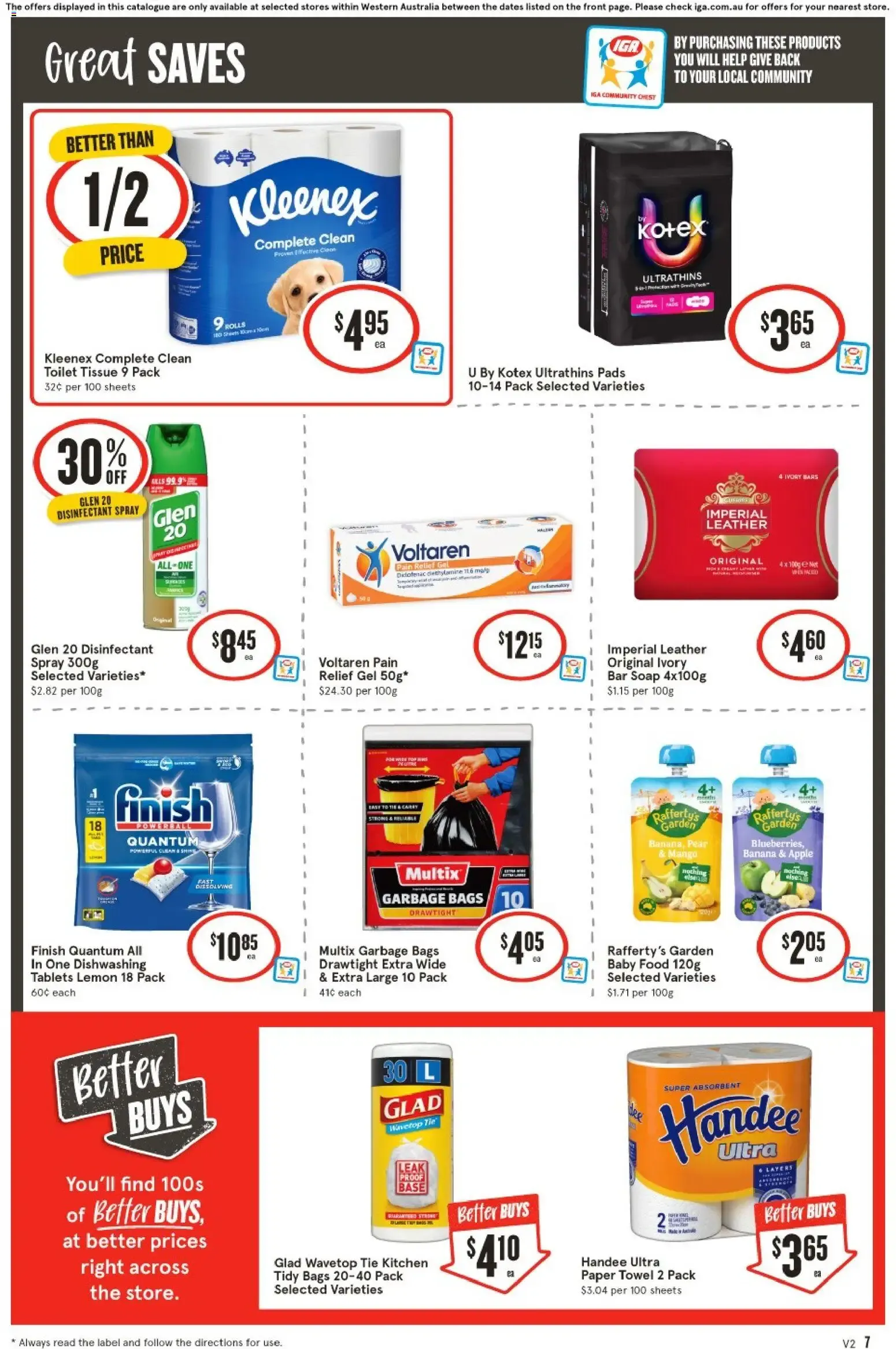 IGA Local Grocer Catalogue - Catalogue valid from 24 June to 30 June 2026 - page 8