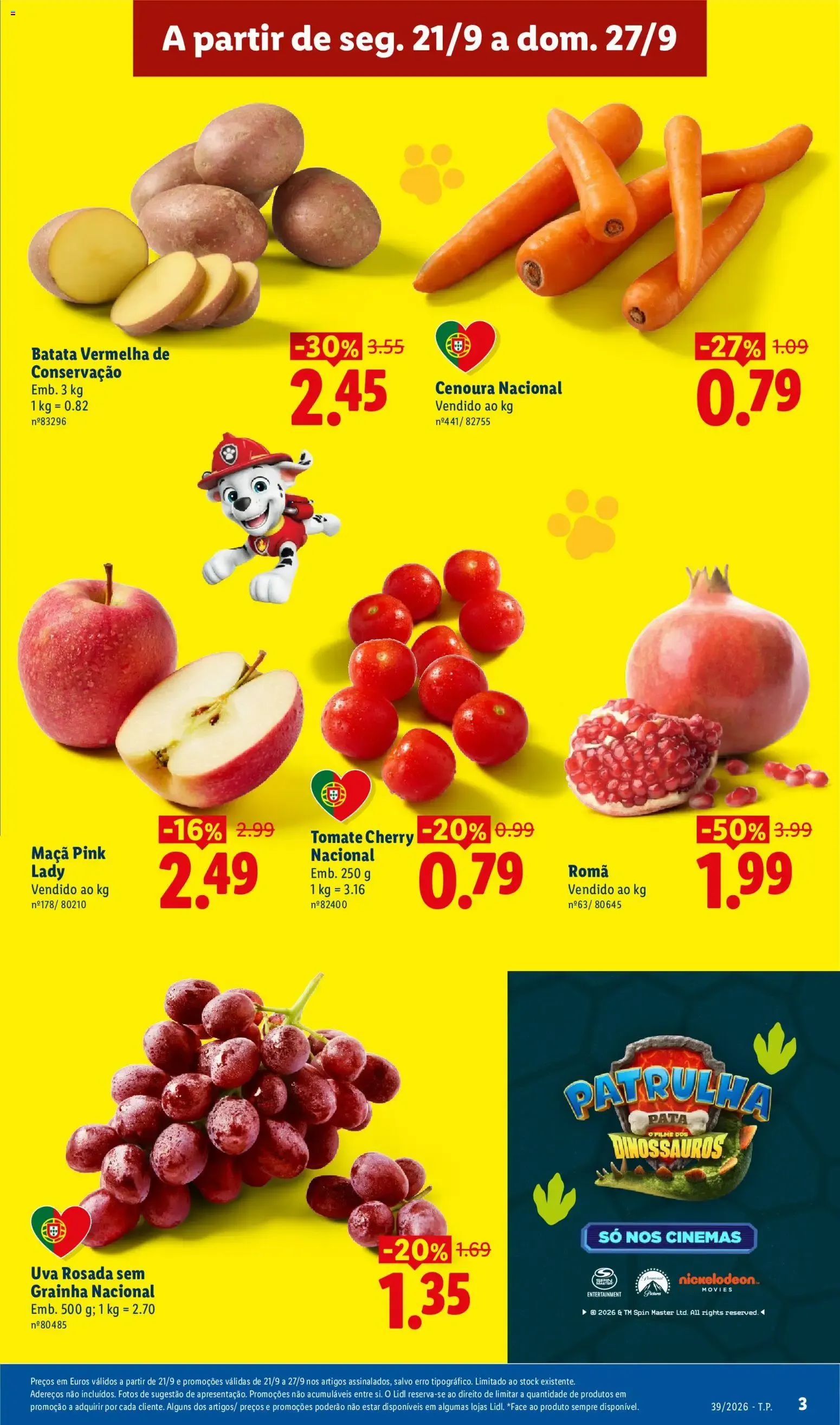 Folheto Concurso Casas LIDL de 21 de setembro até 18 de outubro 2026 - Pagina 5