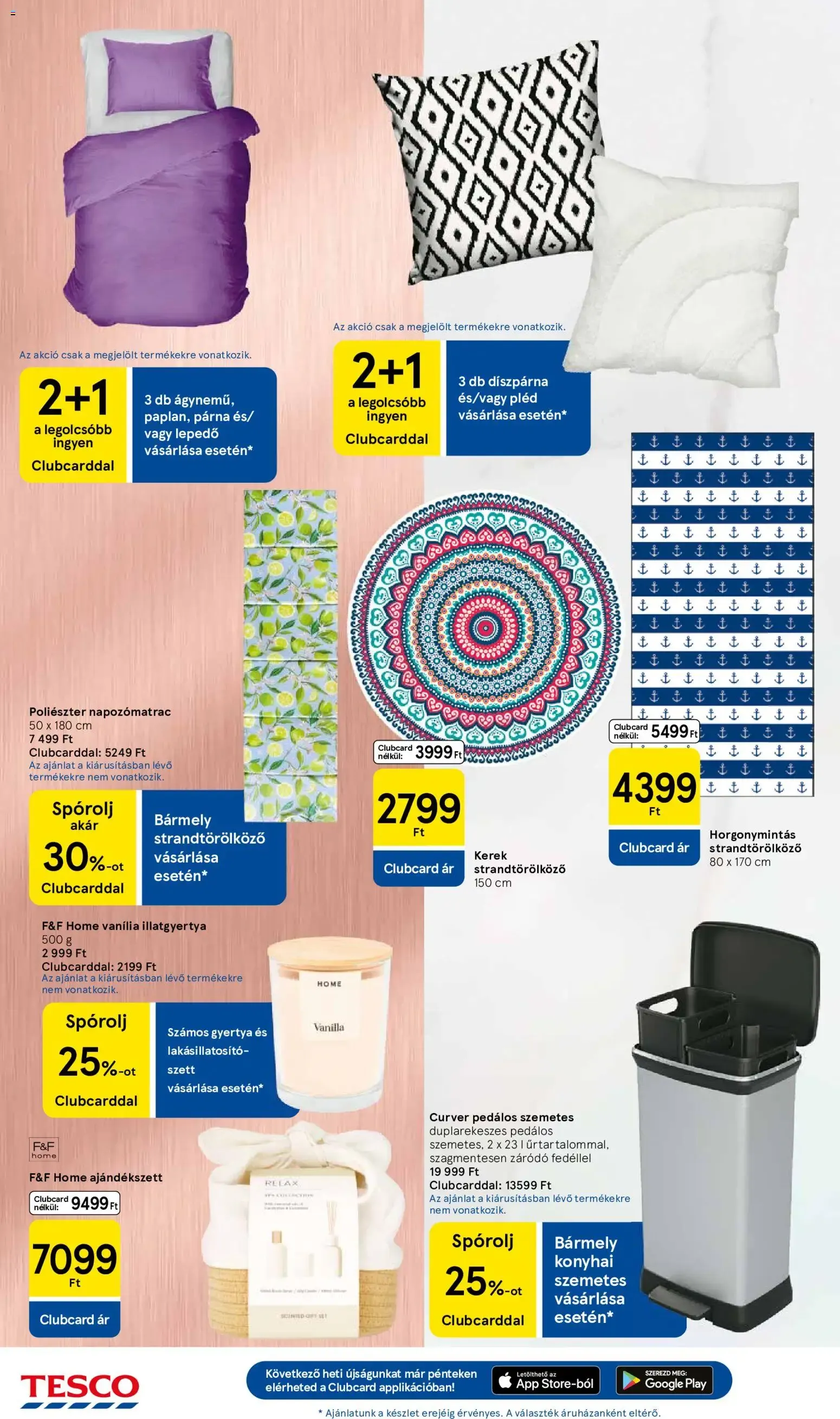 Katalógus Tesco aktuális akciós újság - 2026.07.09.-tól - online július 9.-tól július 22.-ig 2026. - Oldal 12