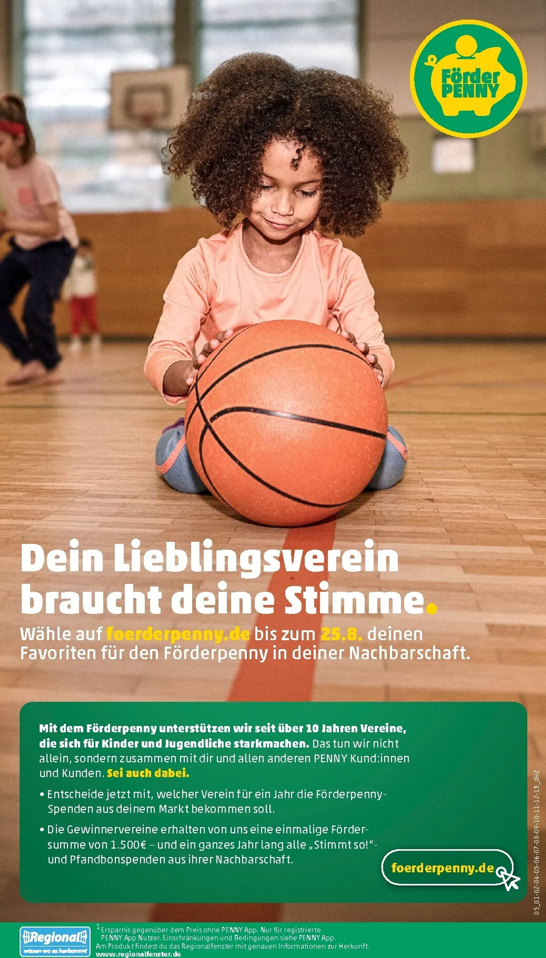 PENNY Prospekt nächste Woche – von Montag 03.08.2026 bis Samstag 08.08.2026 von 3. August bis 8. August 2026 - Prospekt seite 9