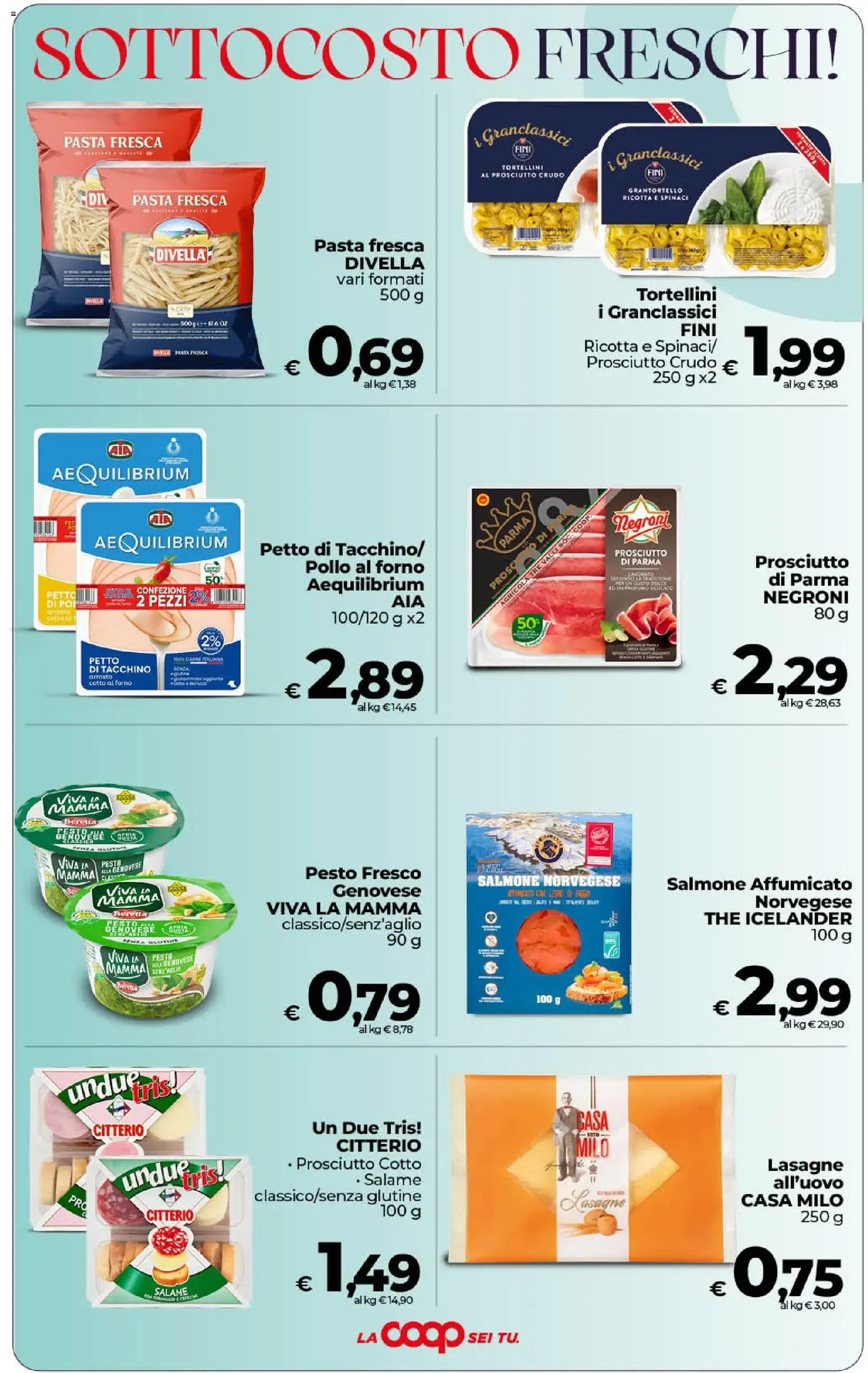 Anteprima volantino Ipercoop dal 31/07/2026 - nuovo offerte da 31 luglio a 10 agosto di 2026 - Pagina del volantino 4