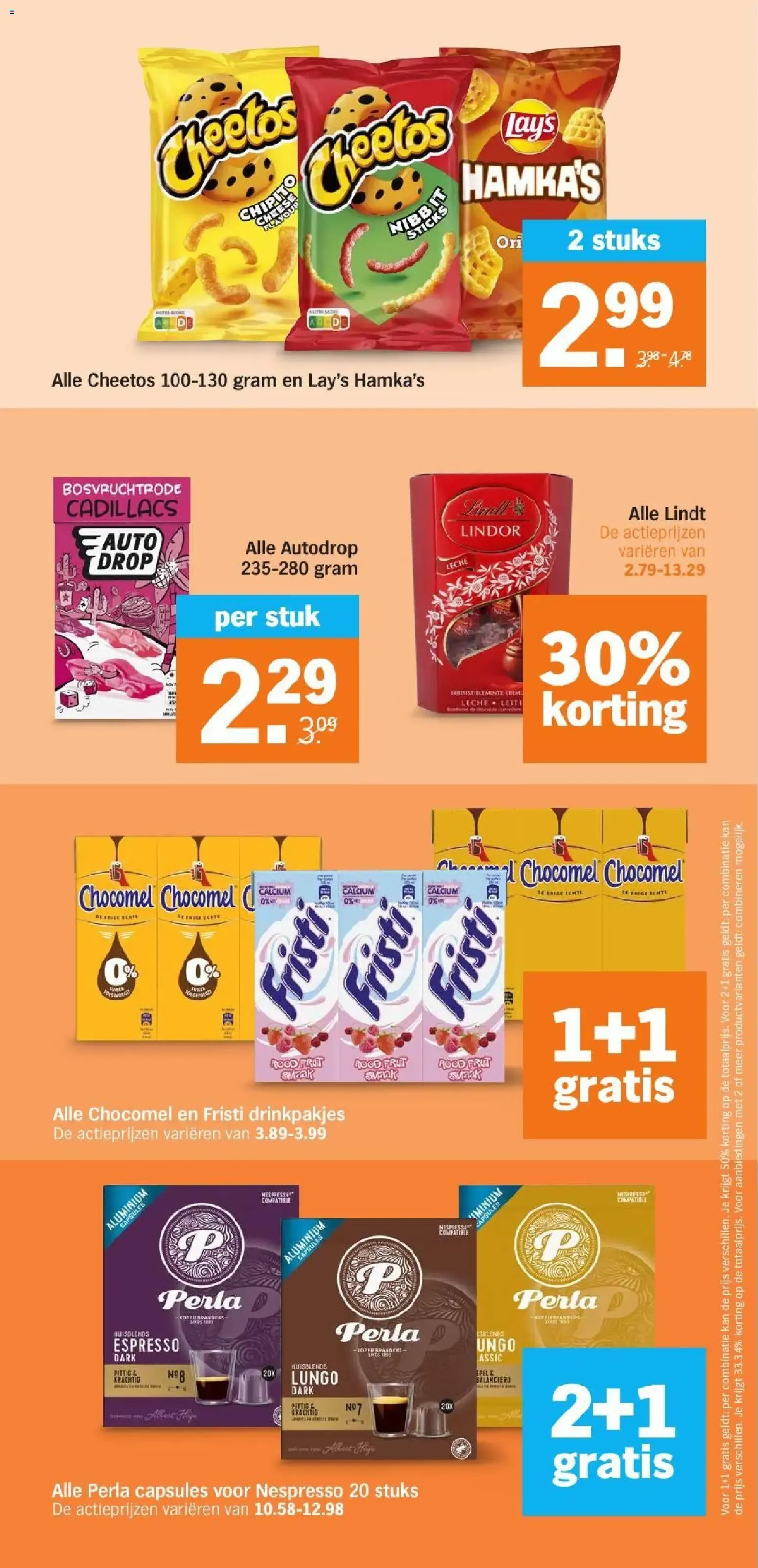 AH BONUS folder van 7 september tot 13 september 2026 - Folder pagina 26