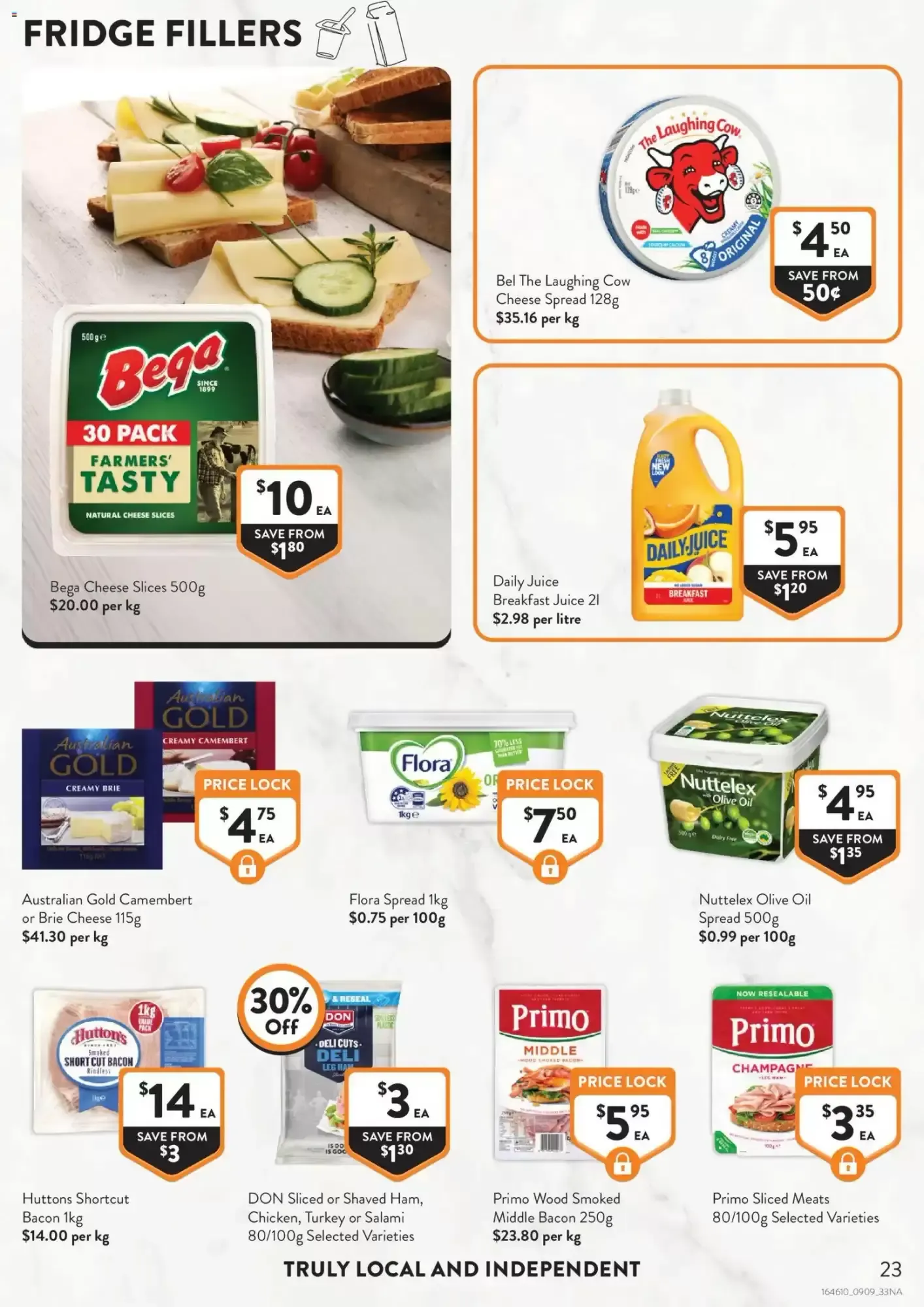 Foodworks Supermarket Catalogue - Catalogue valid from 9 September to 15 September 2026 - page 23