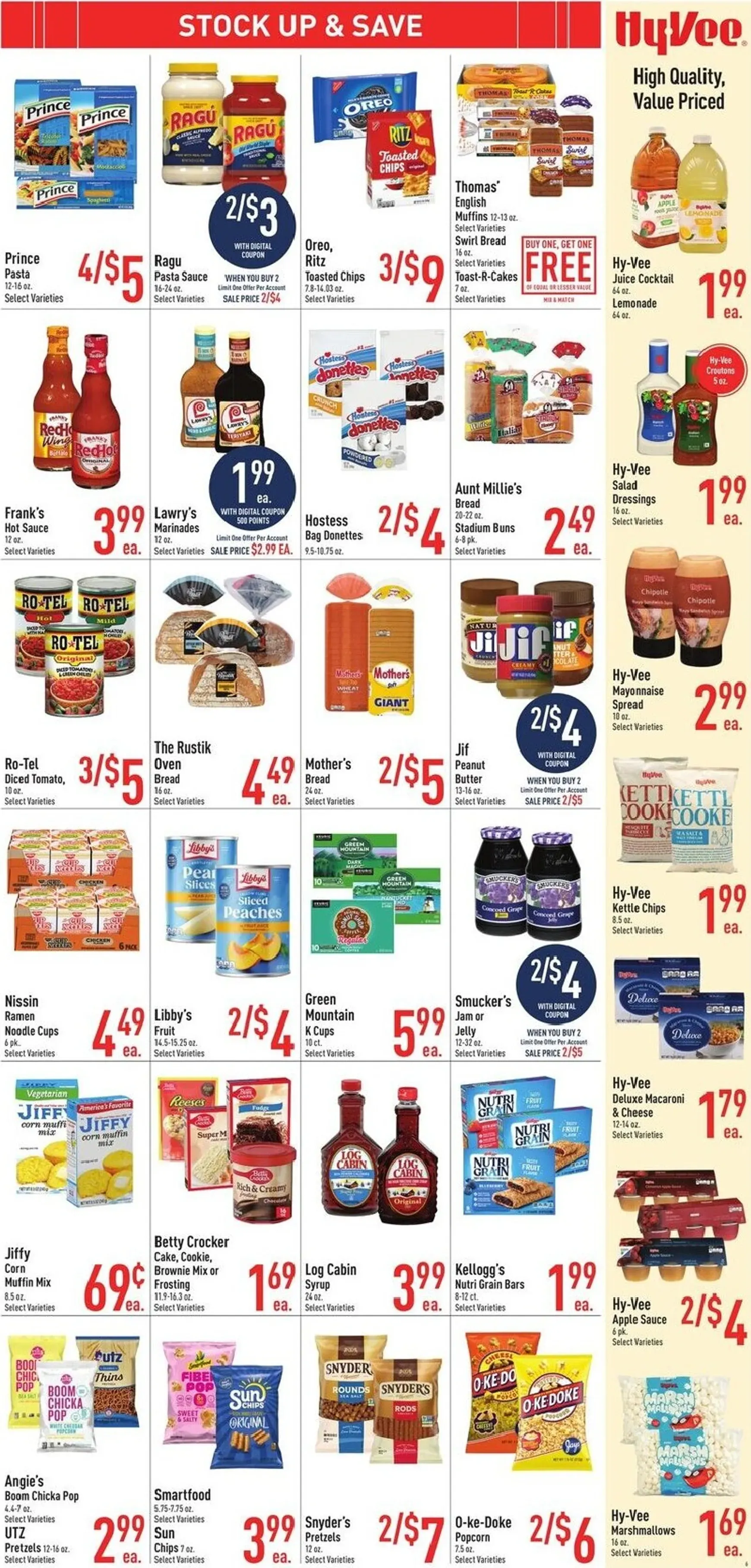 Weekly ad Current Strack & Van Til leaflet valid from Wednesday 06/03/2026 to Tuesday 06/09/2026 from June 3 to June 9 2026 - Page 6