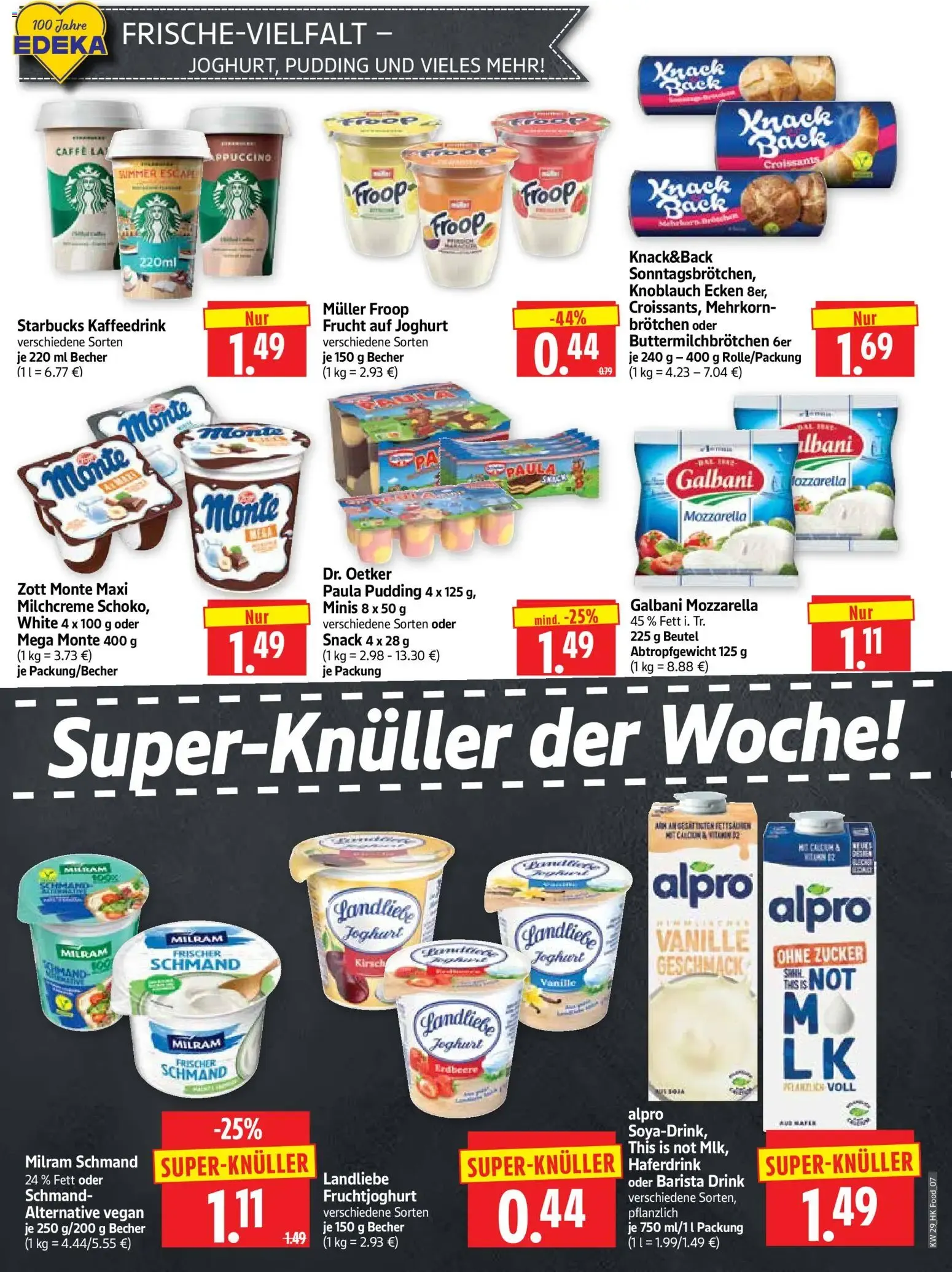 HERKULES Prospekt (ab 13.07.2026) zum Blättern von 13. Juli bis 18. Juli 2026 - Prospekt seite 7