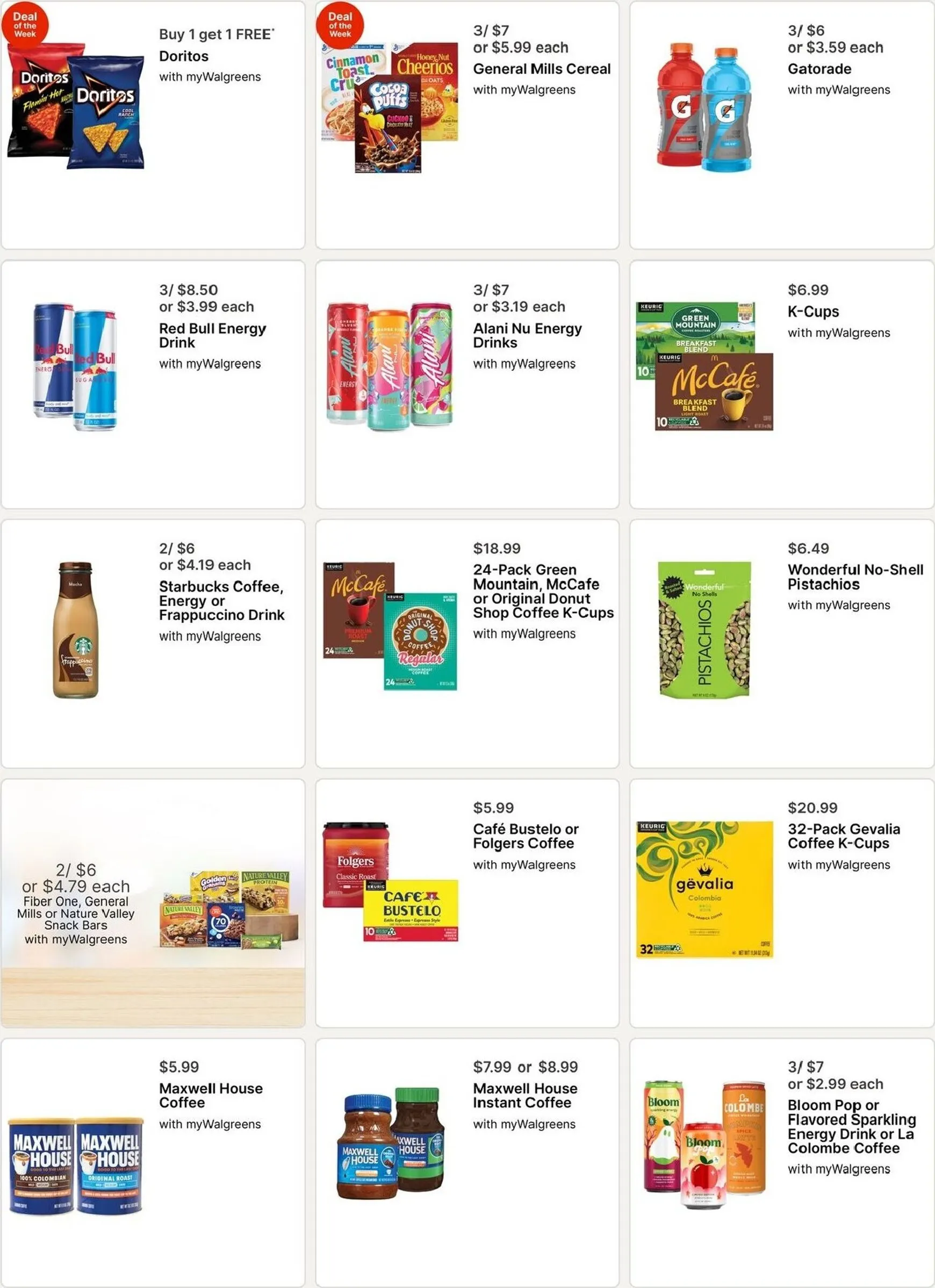Weekly ad Walgreens Weekly Ad: Deals of the Week from September 20 to September 26 2026 - Page 20