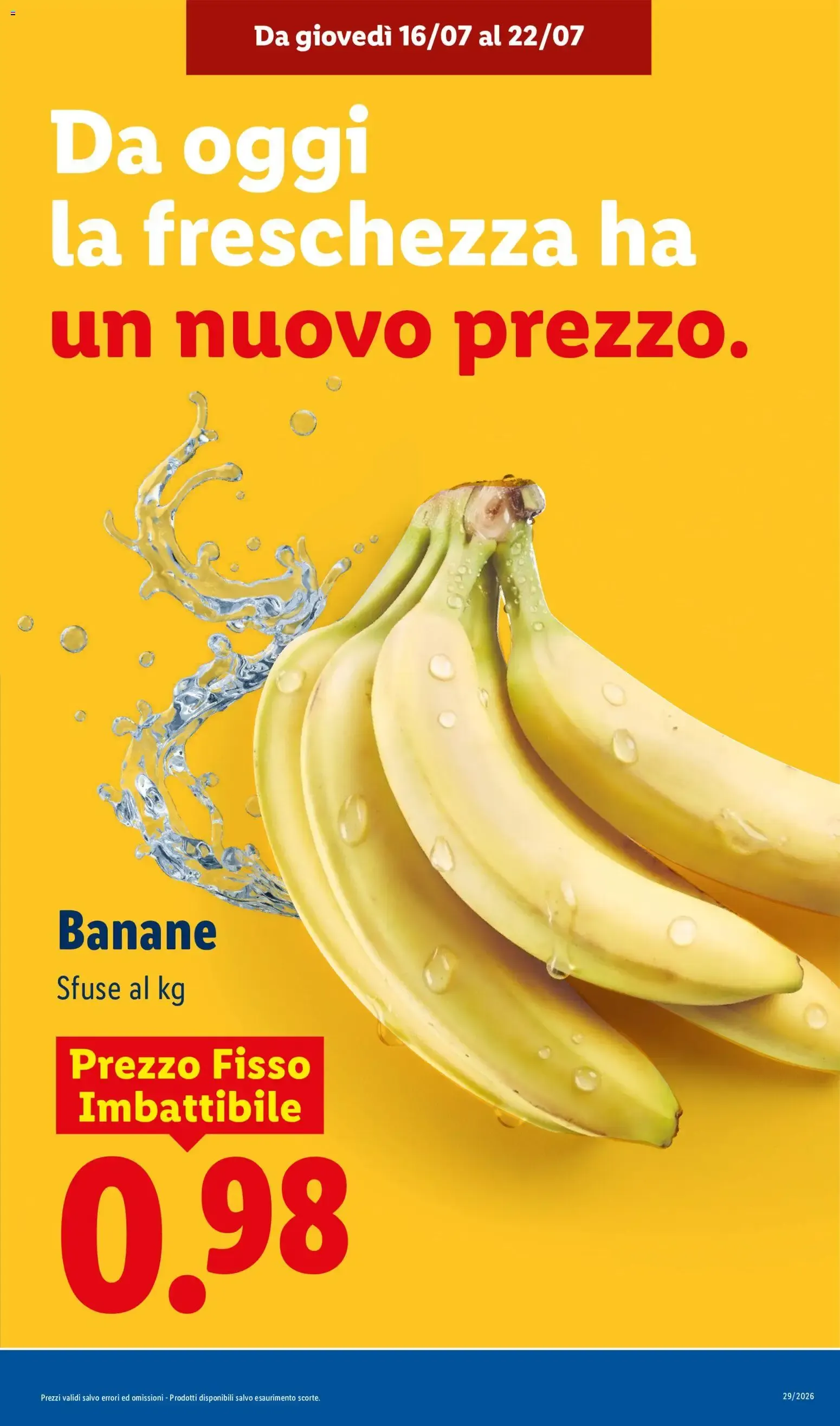 Fresca e conveniente? Vale davvero. da 16 luglio a 22 luglio di 2026 - Pagina del volantino 5