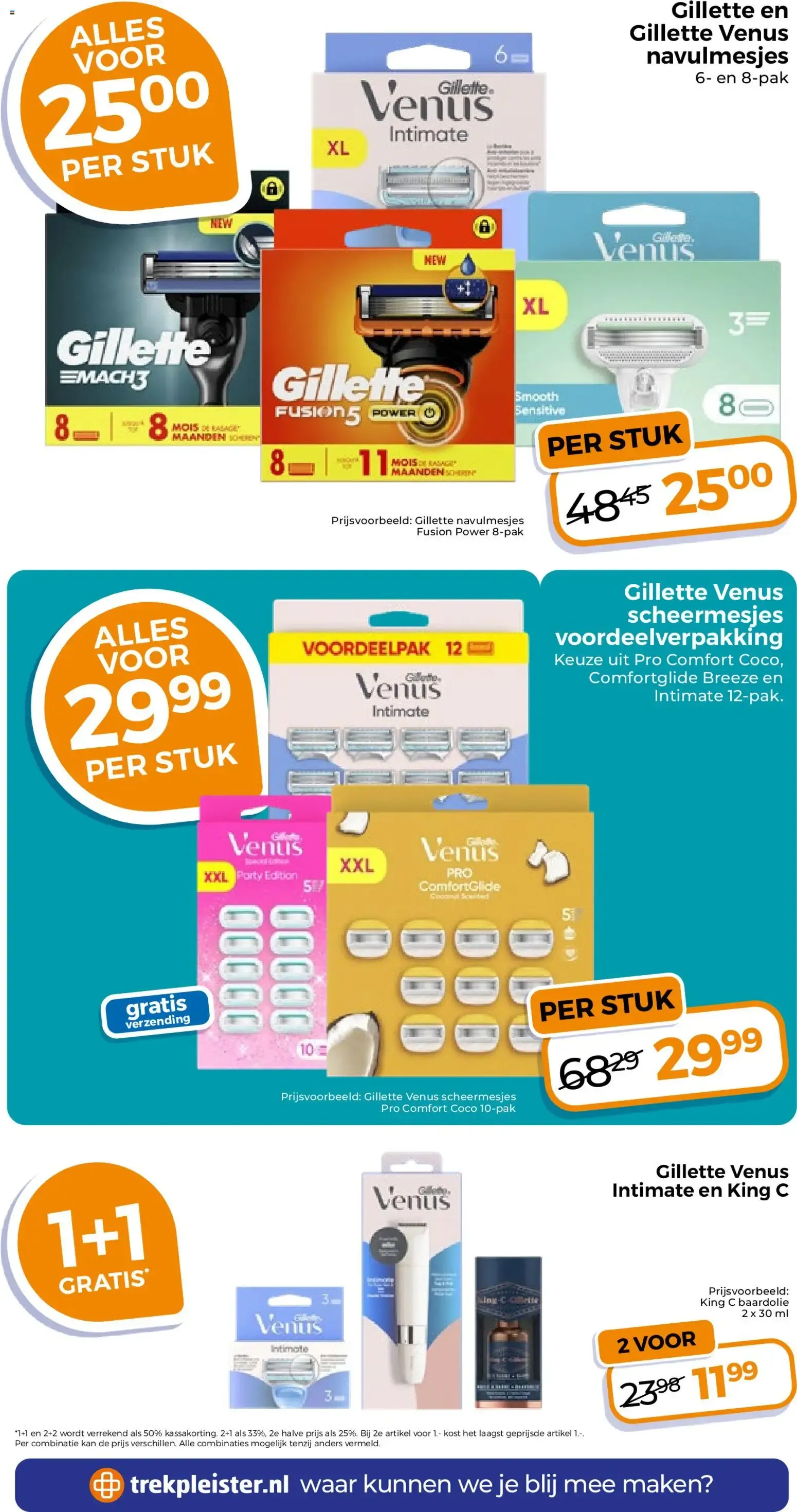 Trekpleister Blijmakers van 22 september tot 27 september 2026 - Folder pagina 6