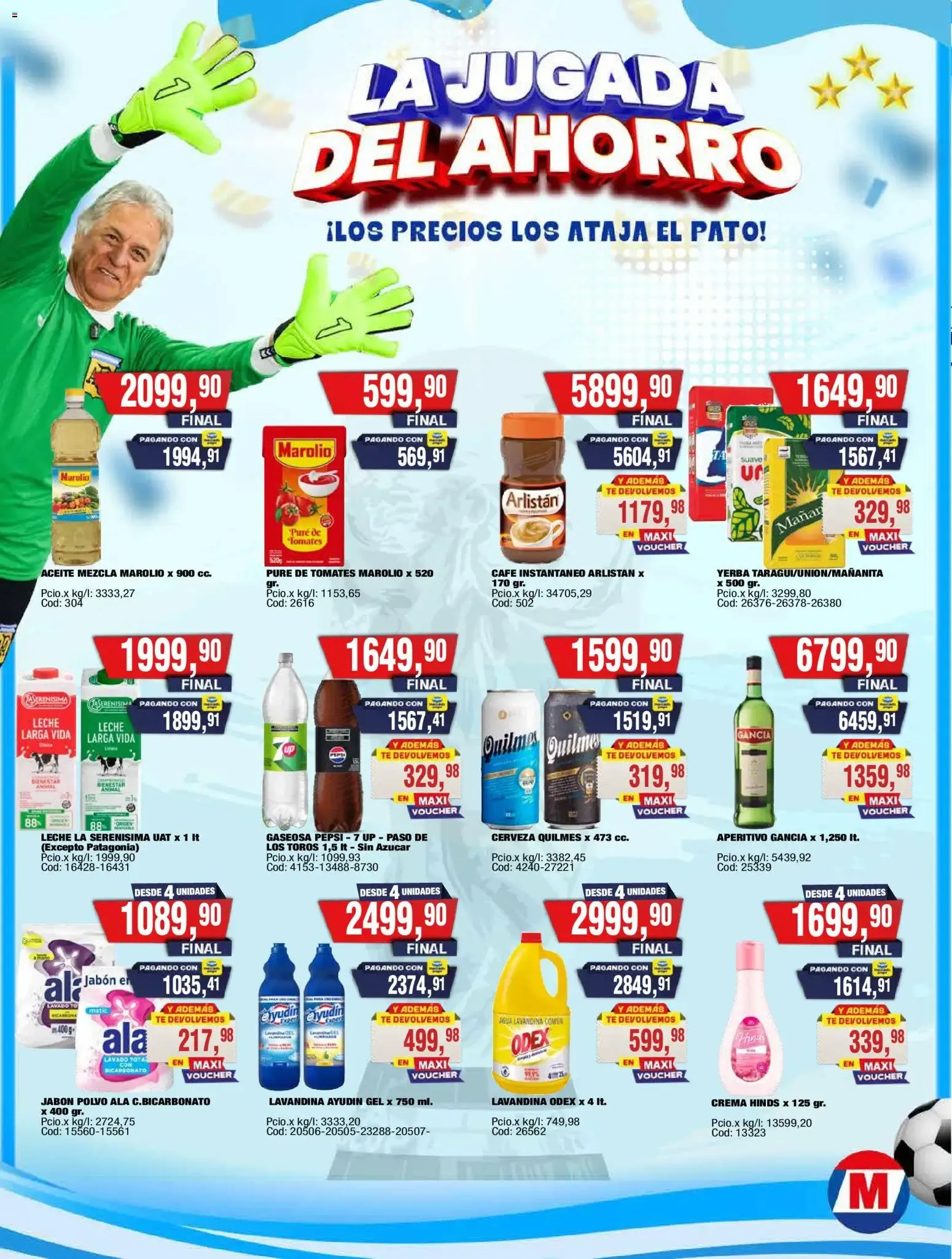 Ofertas de Maxiconsumo ofertas || del 15/06/2026 - 21/06/2026 || Catálogo 8 de junio al 14 de junio 2026 - Página 2 del catálogo