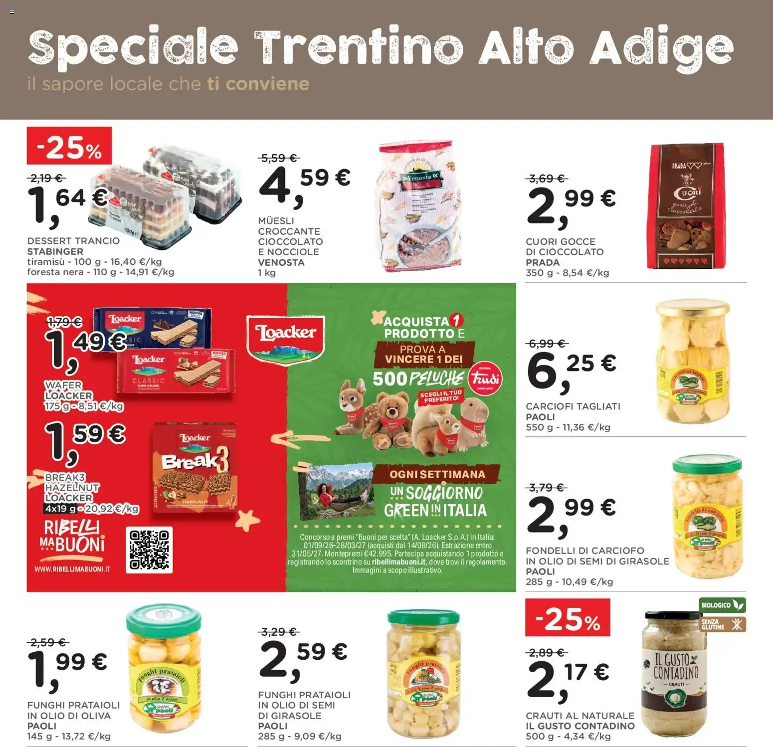 Poli volantino dal 14/10/2026 - online Offerte da 14 ottobre a 27 ottobre di 2026 - Pagina del volantino 4
