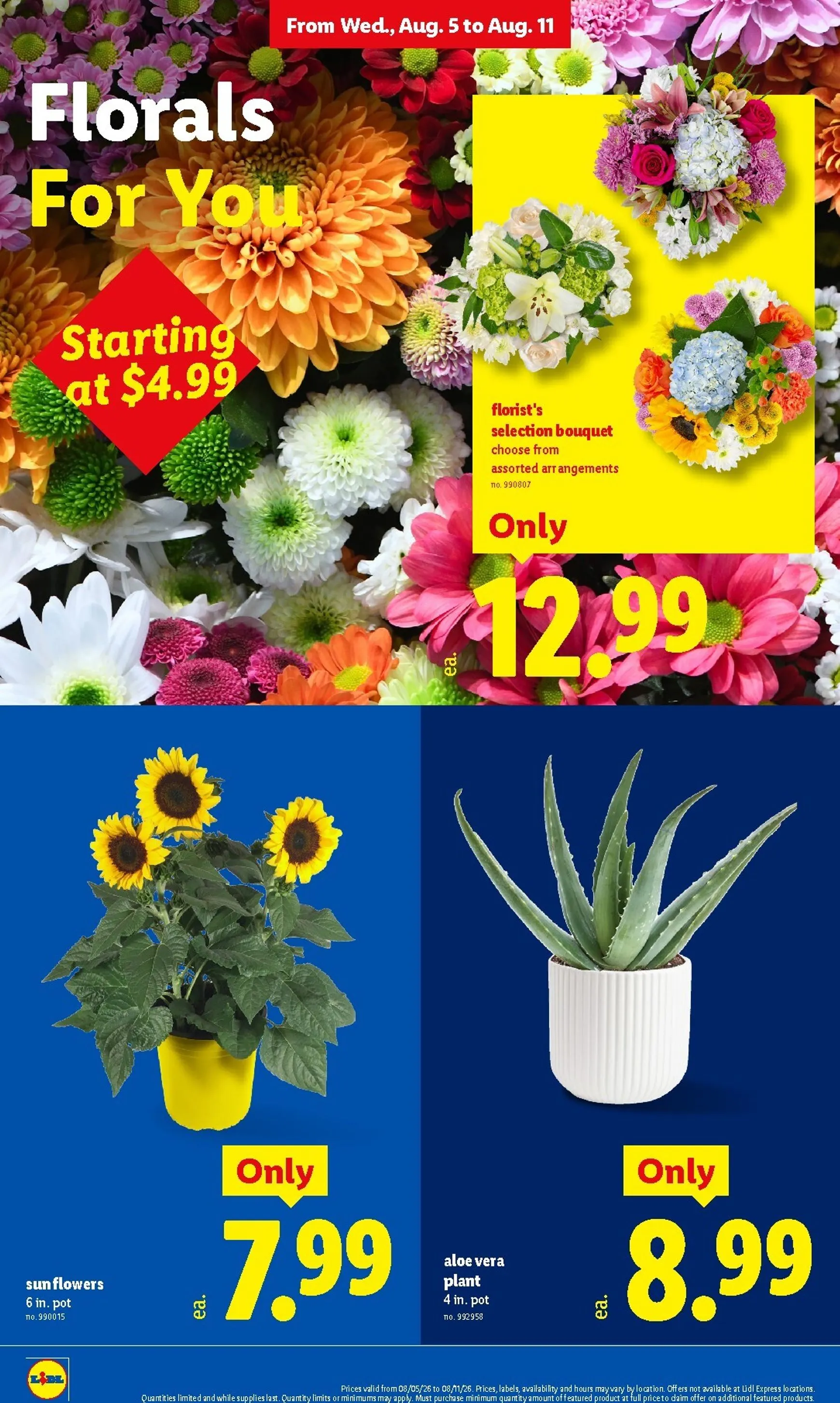 Weekly ad Lidl: Even Lower Prices from August 5 to August 11 2026 - Page 20
