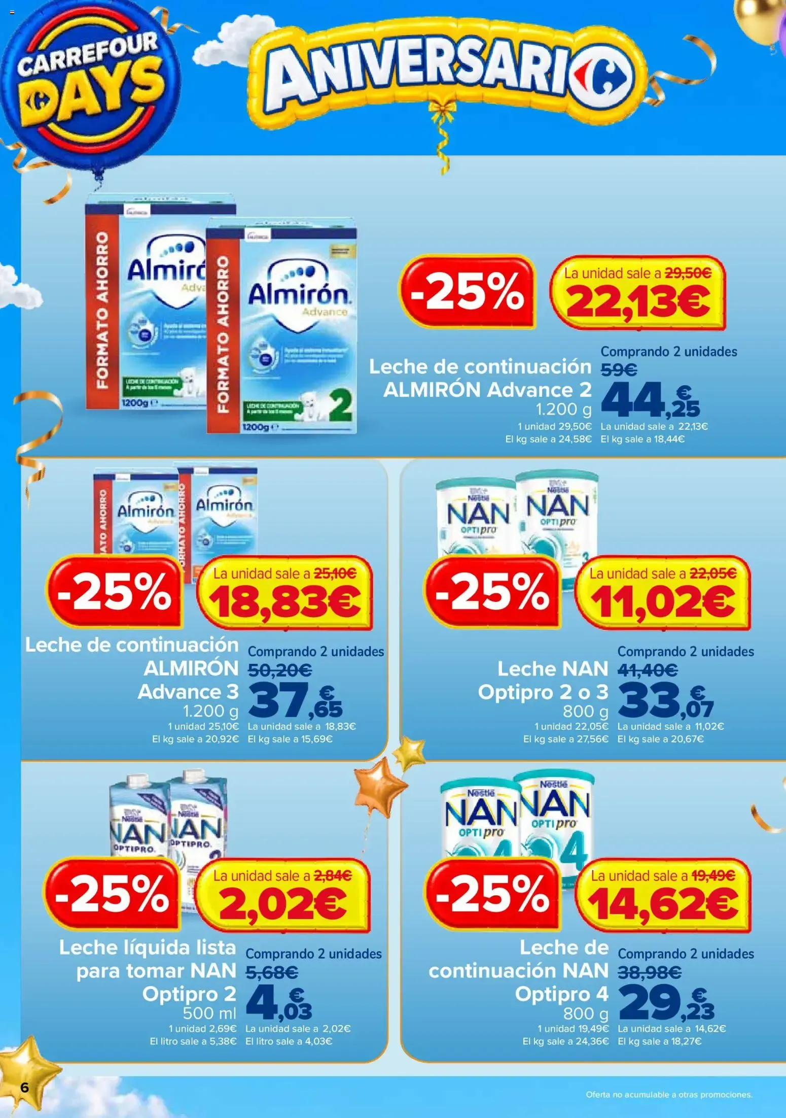 Catálogo de Carrefour Days del 01/10/2026 | Catálogo 1 de octubre al 7 de octubre 2026 - Página 6