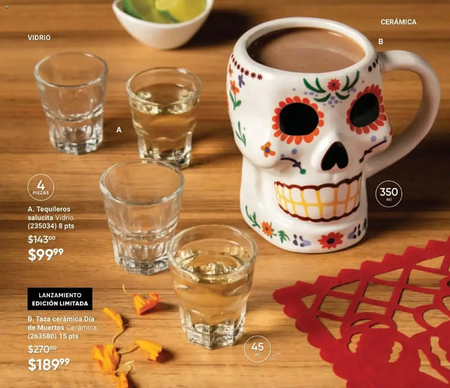 Catálogo de Casa & Estilo - Día de Muertos (Ciclo 15 / 2026) 2 de octubre al 11 de noviembre 2026 - Pagina 5