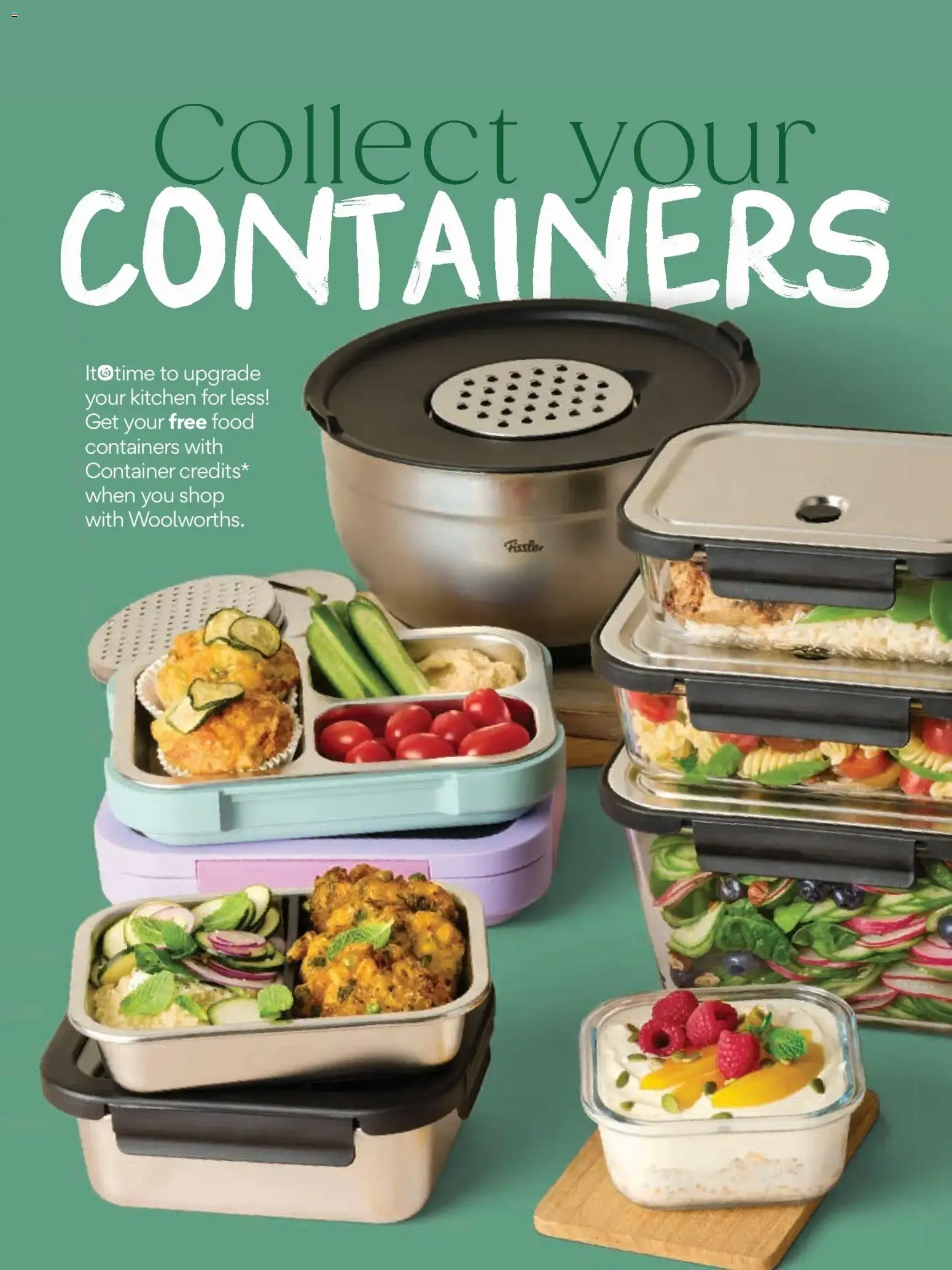 Fresh (Woolworths) - Catalogue valid from 1 October to 30 October 2026 - page 38