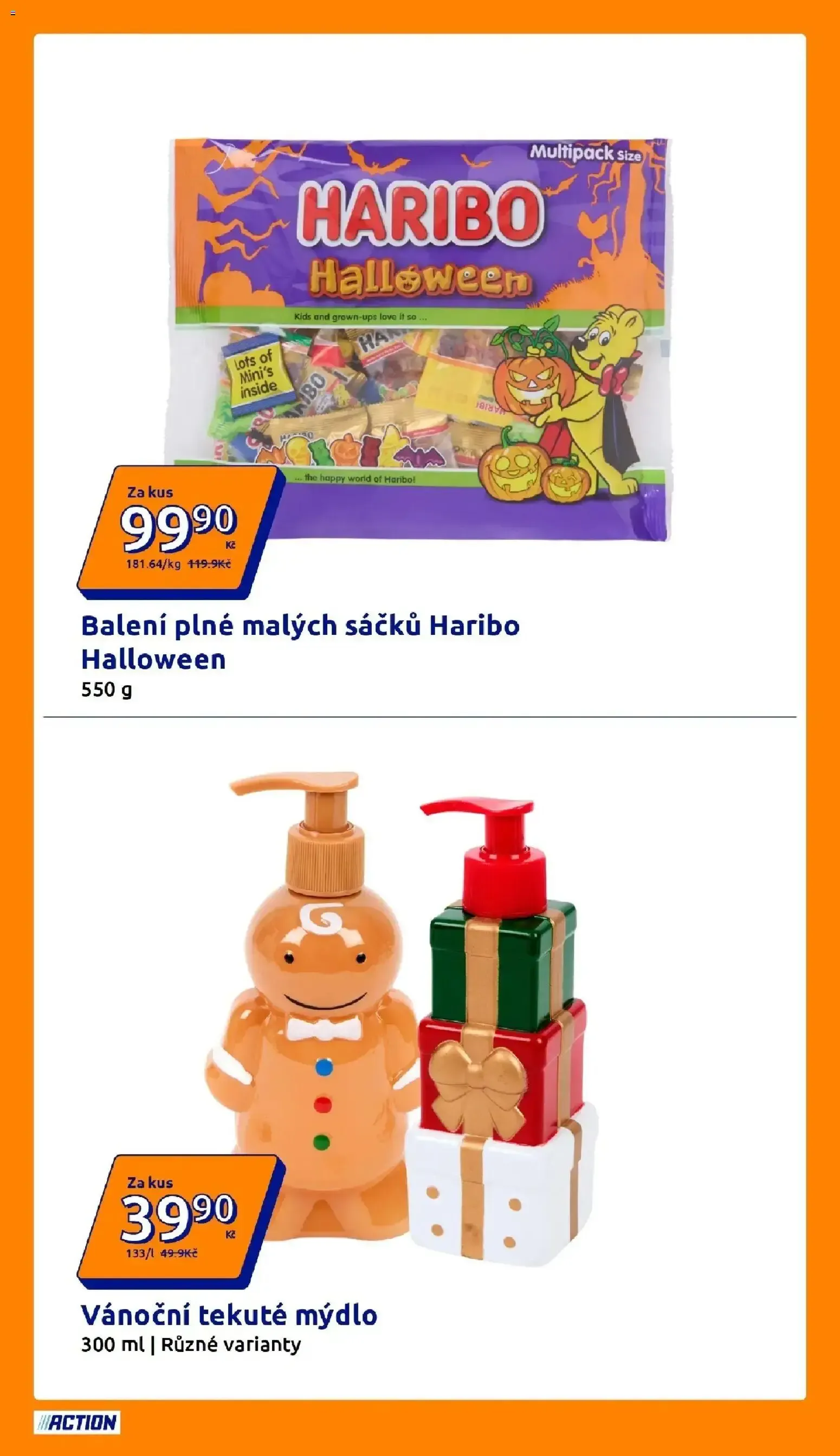Action leták od 14.10.2026 - Akční leták online - 14. října 20. října 2026 - Page 3