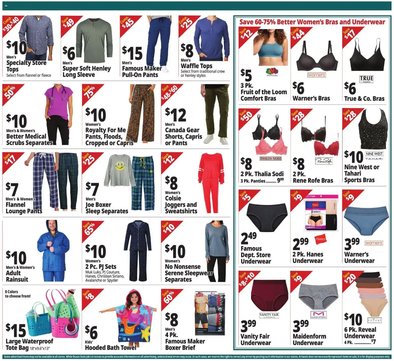 Weekly ad Ocean State Job Lot Weekly Ad (10/29 - 11/04 2026) - Flyer from October 29 to November 4 2026 - Page 5