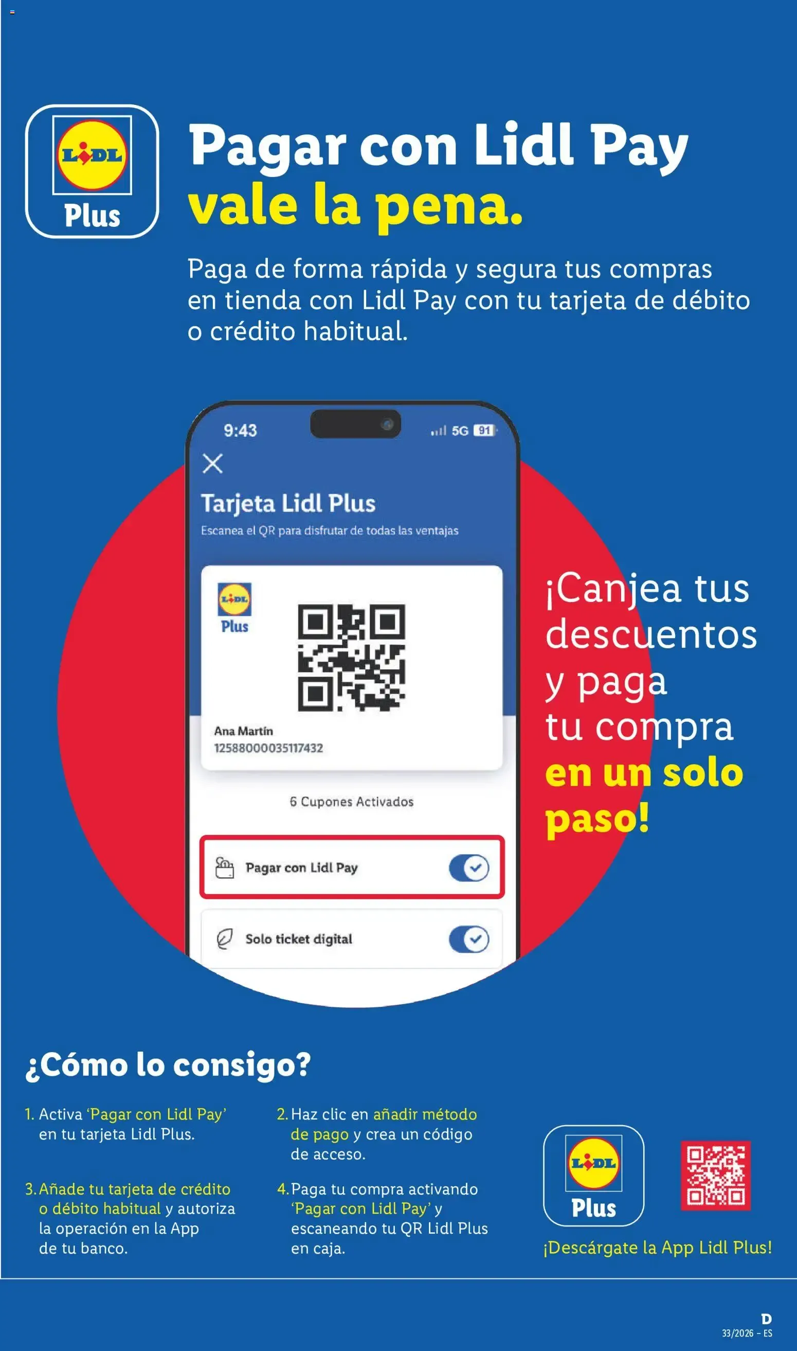 Catálogo de Lidl: Batimos el récord del ahorro 10 de agosto al 16 de agosto 2026 - Página 58