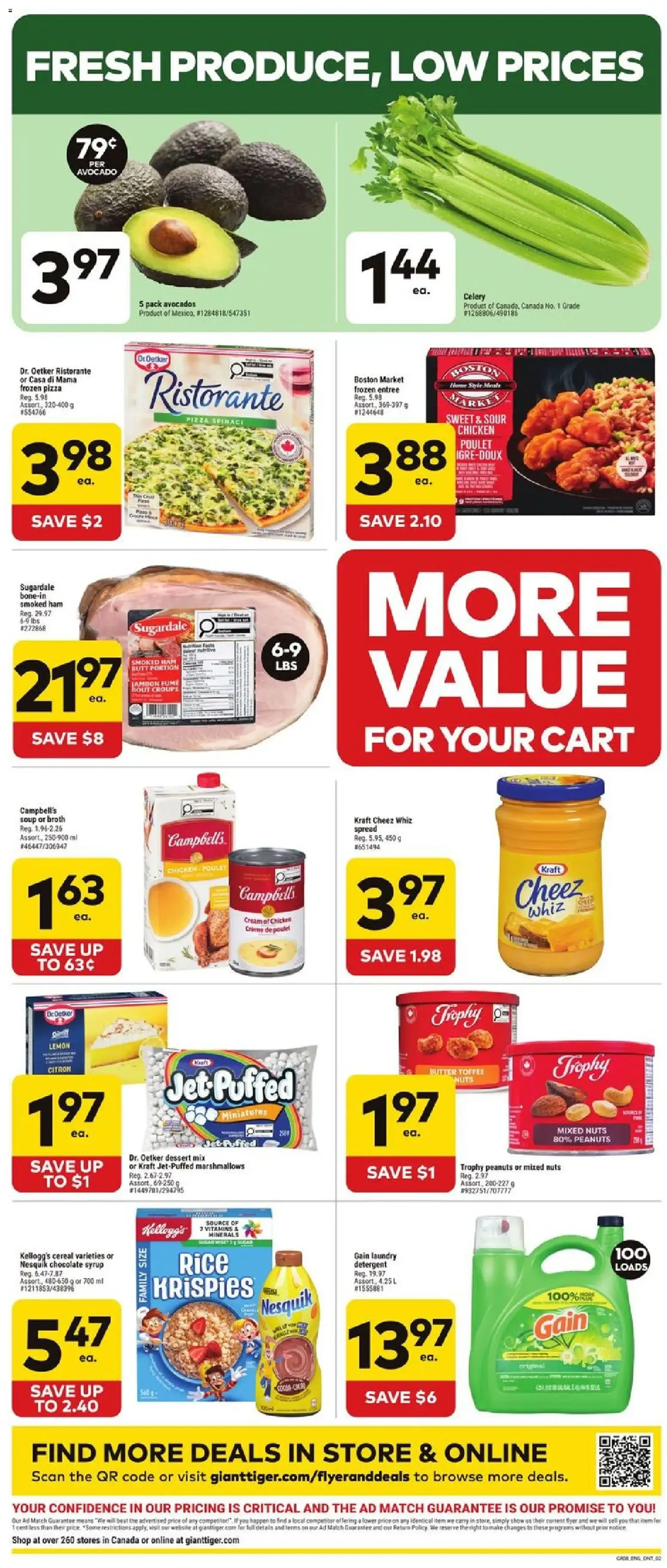 Giant Tiger Flyer | from Sep 23, 2026 | Weekly deals from September 23 to September 29 2026 - flyer page 2