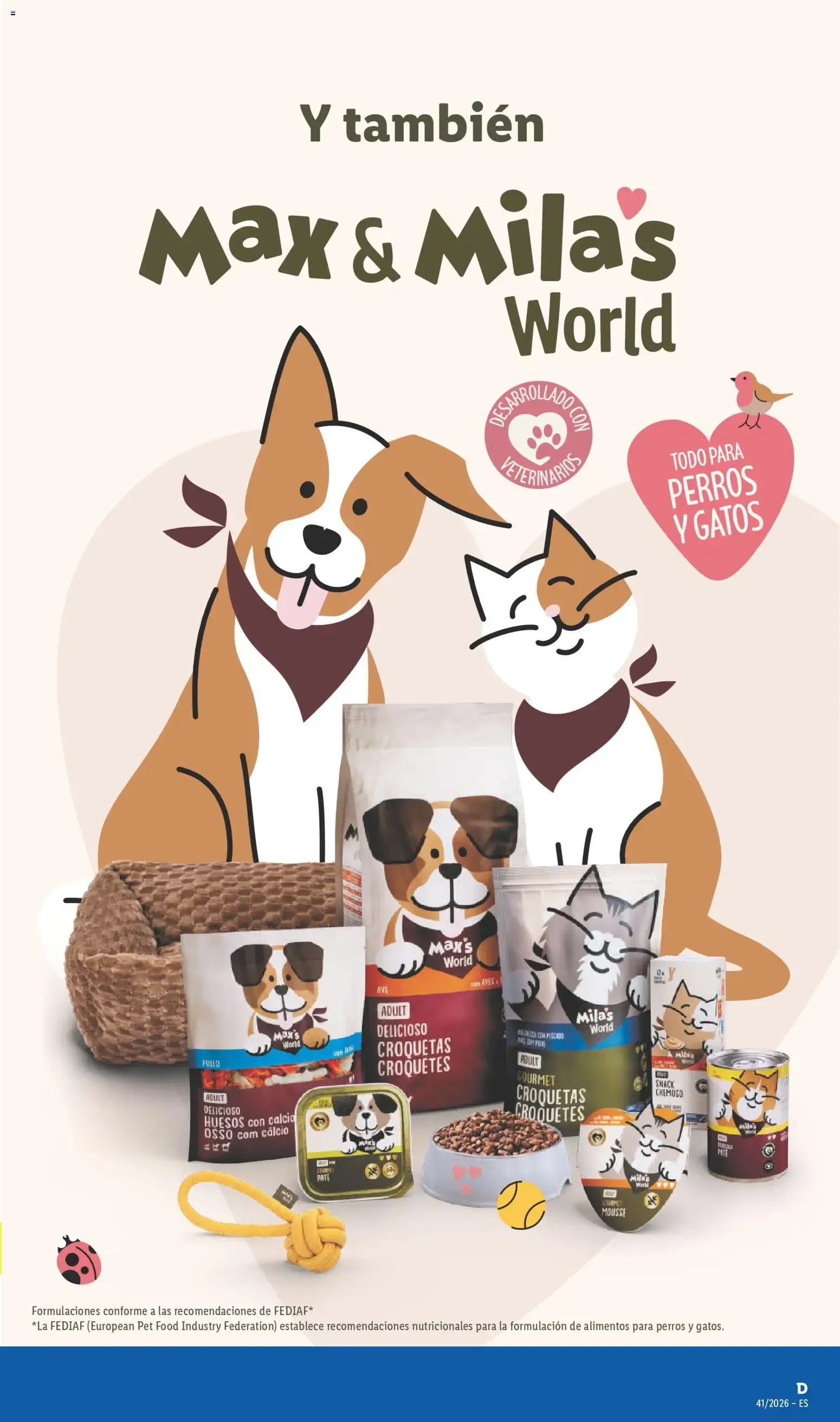 Catálogo de Lidl folleto de bazar del 05/10/2026 | Ofertas 5 de octubre al 11 de octubre 2026 - Página 27