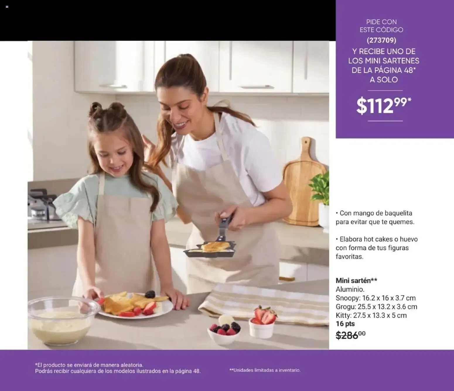 Catálogo de AVON CATÁLOGO PDF - AVON Casa & Estilo 14 2026 11 de septiembre al 21 de octubre 2026 - Pagina 47