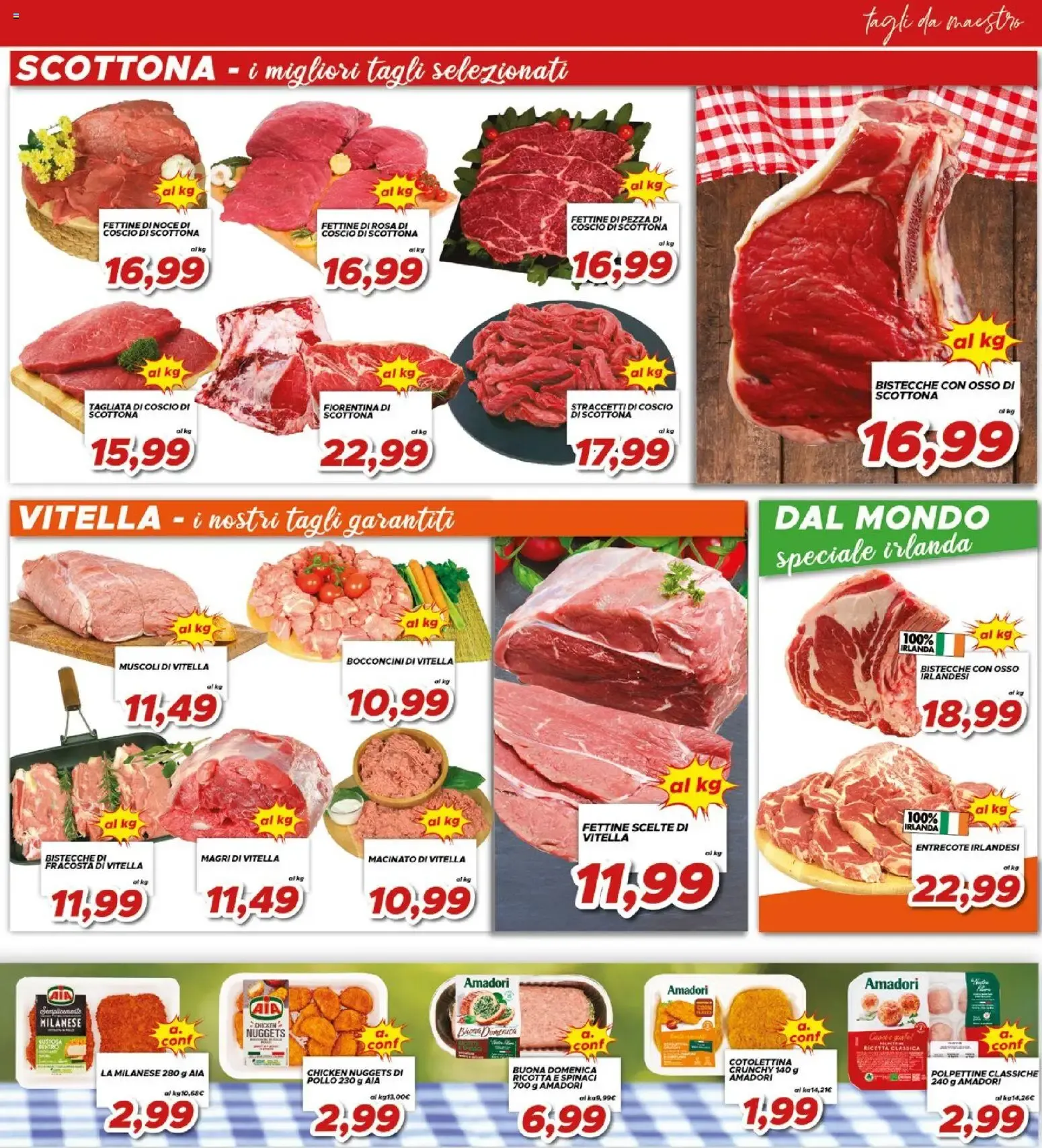 Ma Supermercati volantino dal 10/06/2026 - online Offerte da 10 giugno a 18 giugno di 2026 - Pagina del volantino 11