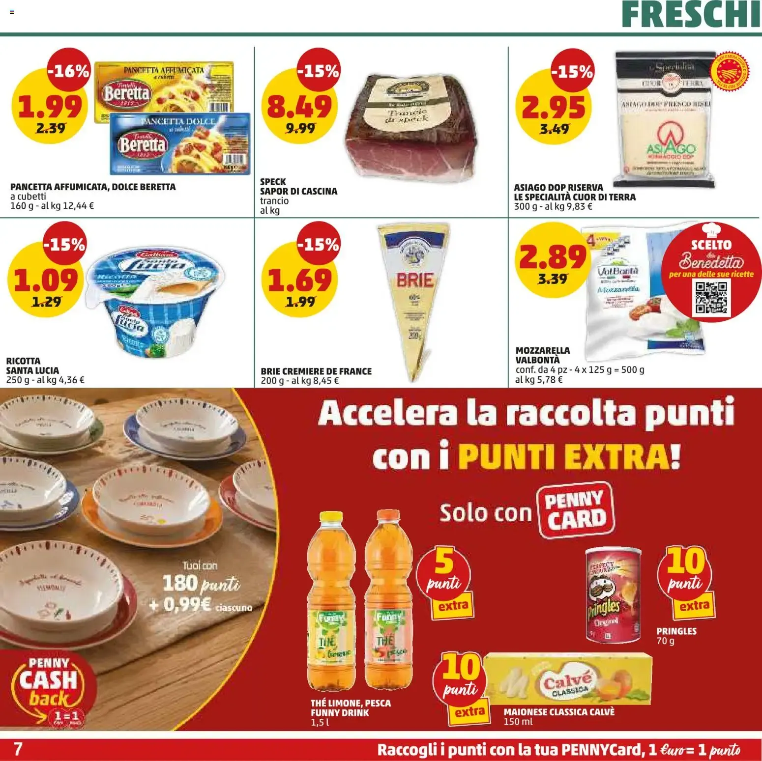 Volantino PENNY dal 10/09/2026 anteprima da 10 settembre a 23 settembre di 2026 - Pagina del volantino 7