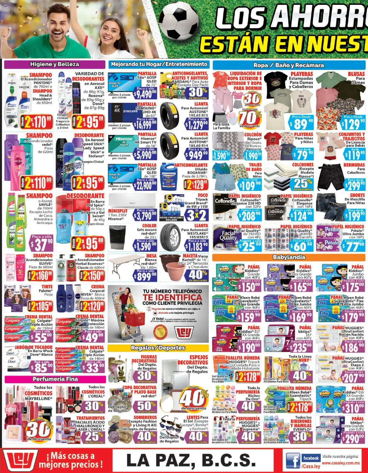 Catálogo de Los Ahorros están en nuestra Cancha 9 de julio al 10 de julio 2026 - Pagina 3