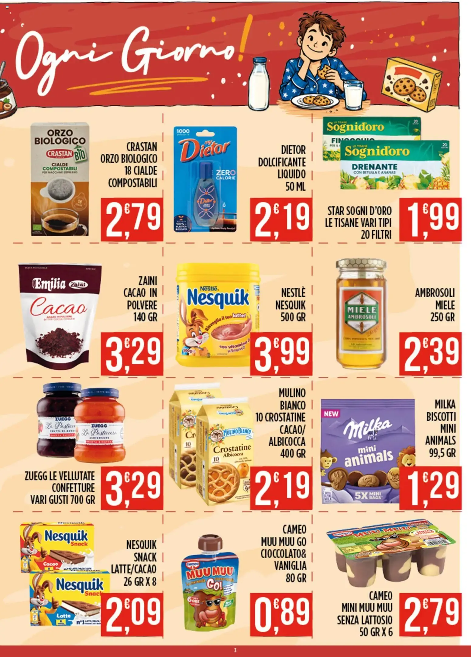 Euroesse volantino dal 05/10/2026 - online Offerte da 5 ottobre a 18 ottobre di 2026 - Pagina del volantino 3