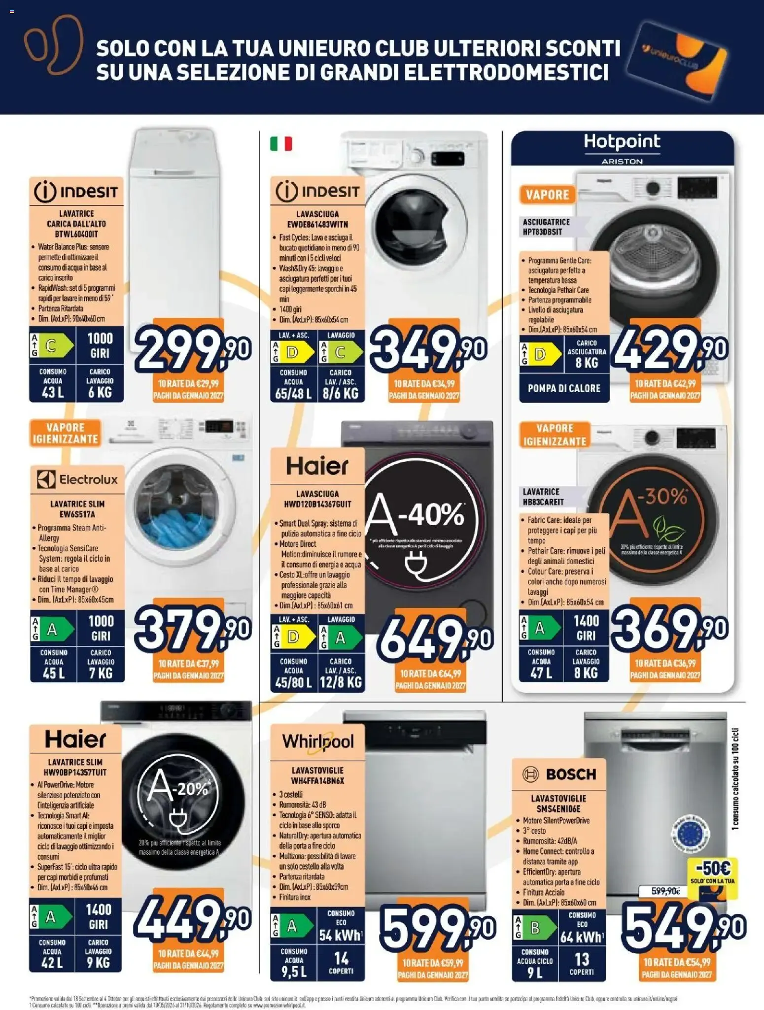 Passione Casa da 18 settembre a 4 ottobre di 2026 - Pagina del volantino 6