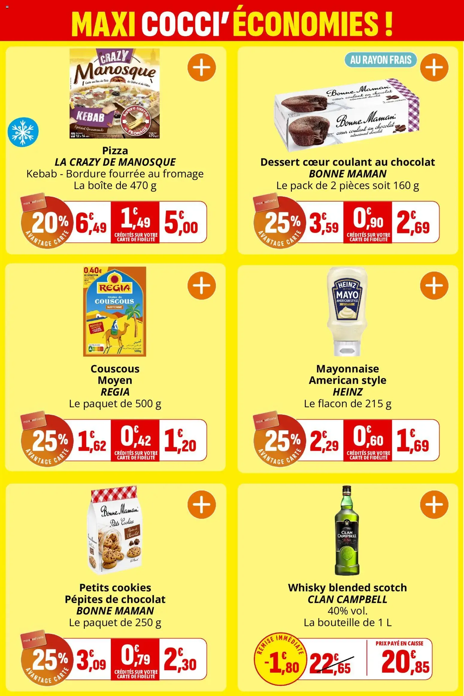 Coccinelle HALLOWEEN 2026 🎃 Catalogue 21/10 - 01/11 du 21 octobre au 1 novembre 2026 - Catalogue page 3