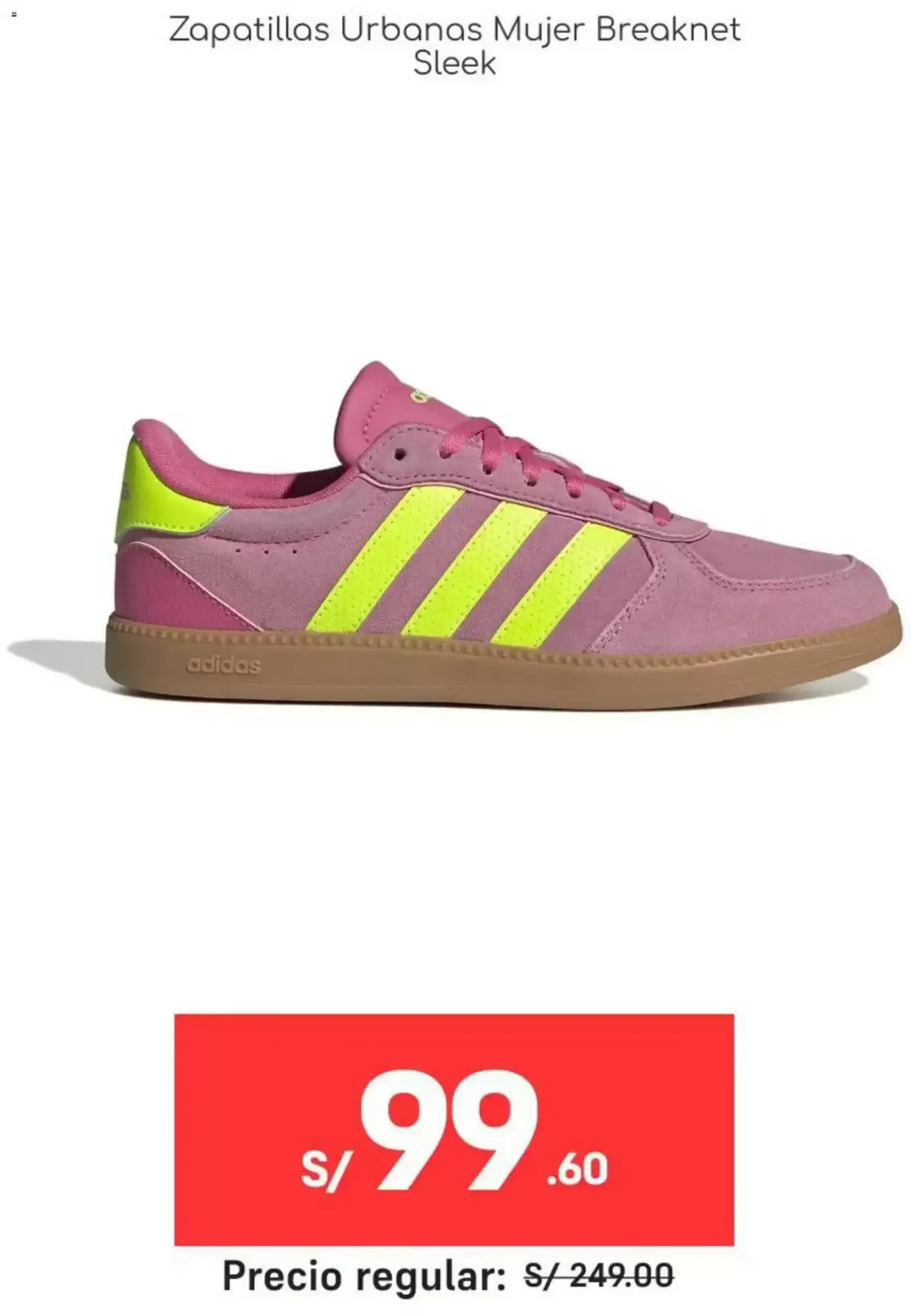 Catalogo de Zapatillas Urbanas con hasta 50% de descuento 12 de octubre al 18 de octubre 2026 - Pag 4