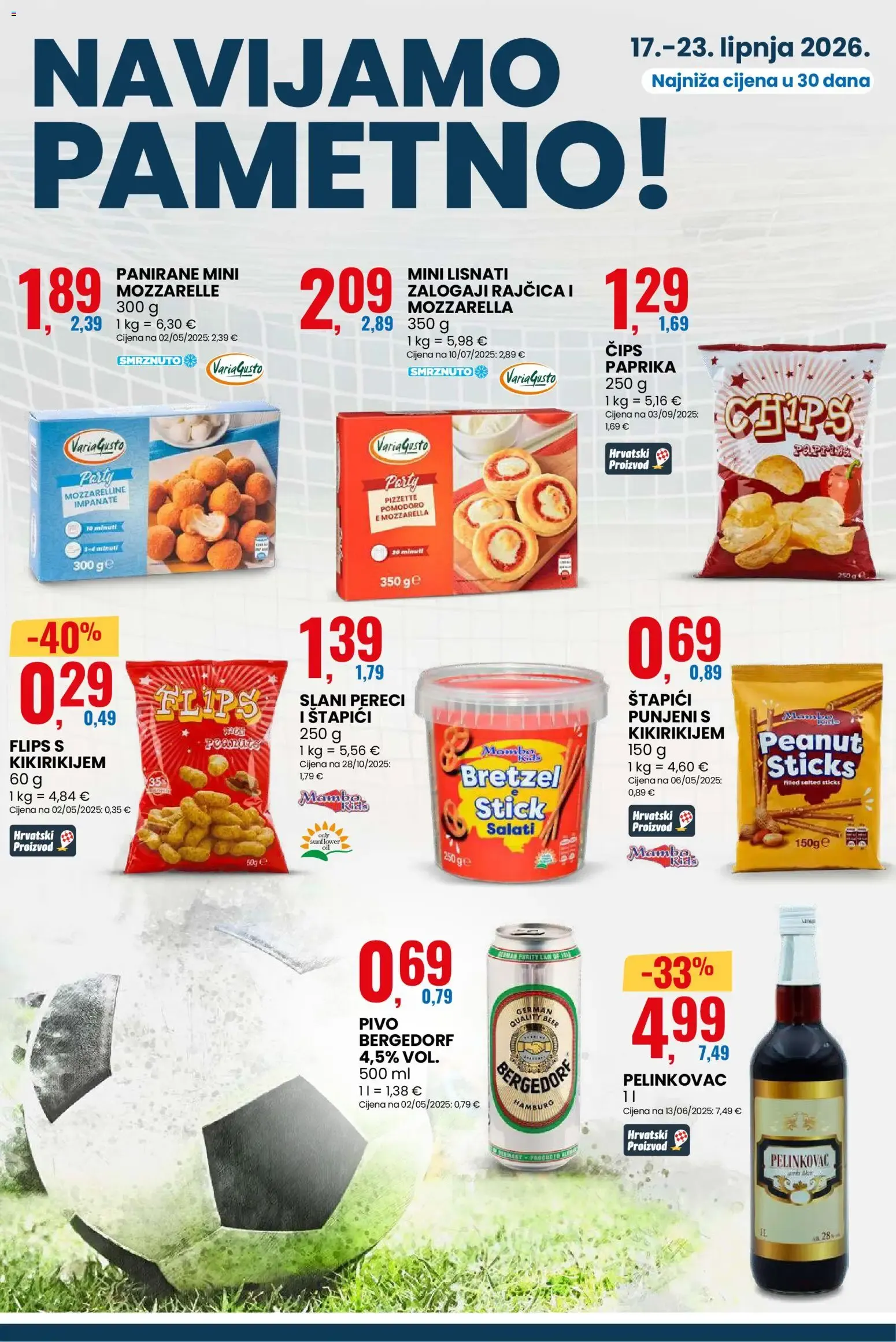 Katalog Pametna kupnja od 17. lipnja do 23. lipnja 2026. - Pregled Stranica 11
