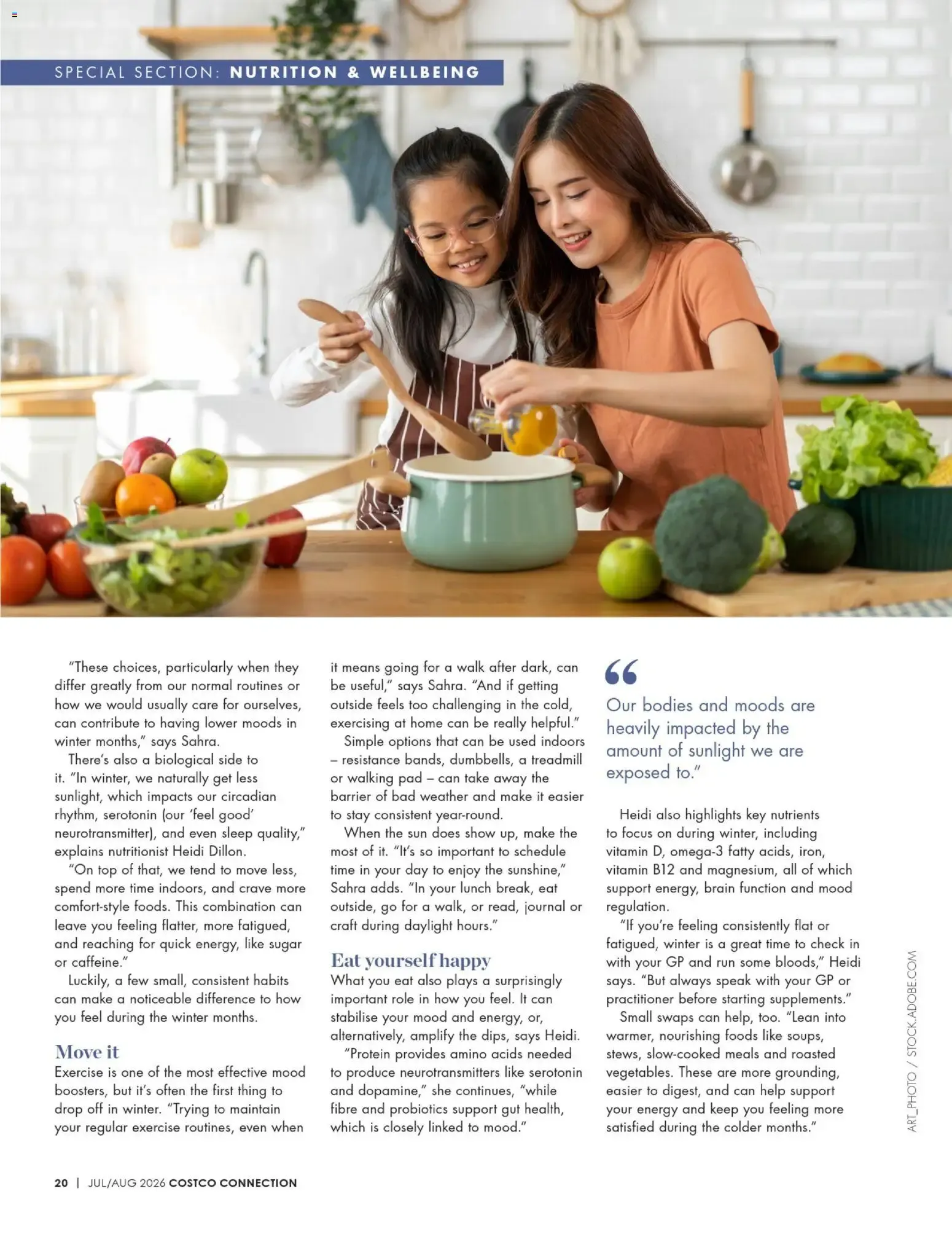 Costco Connection - Catalogue valid from 1 July to 31 August 2026 - page 20