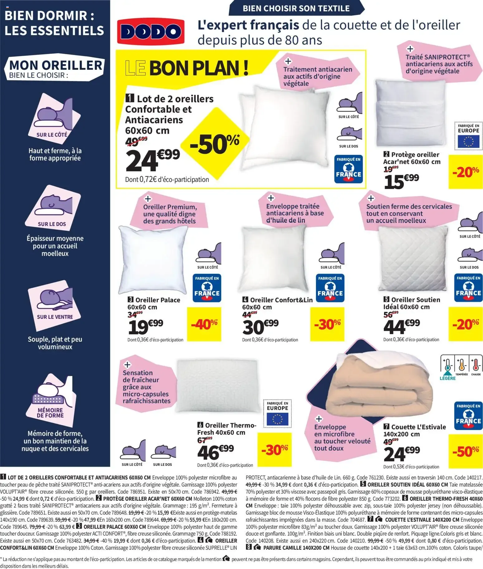 Conforama catalogue à partir du 09/06/2026 - promo en ligne du 9 juin au 6 juillet 2026 - Catalogue page 12