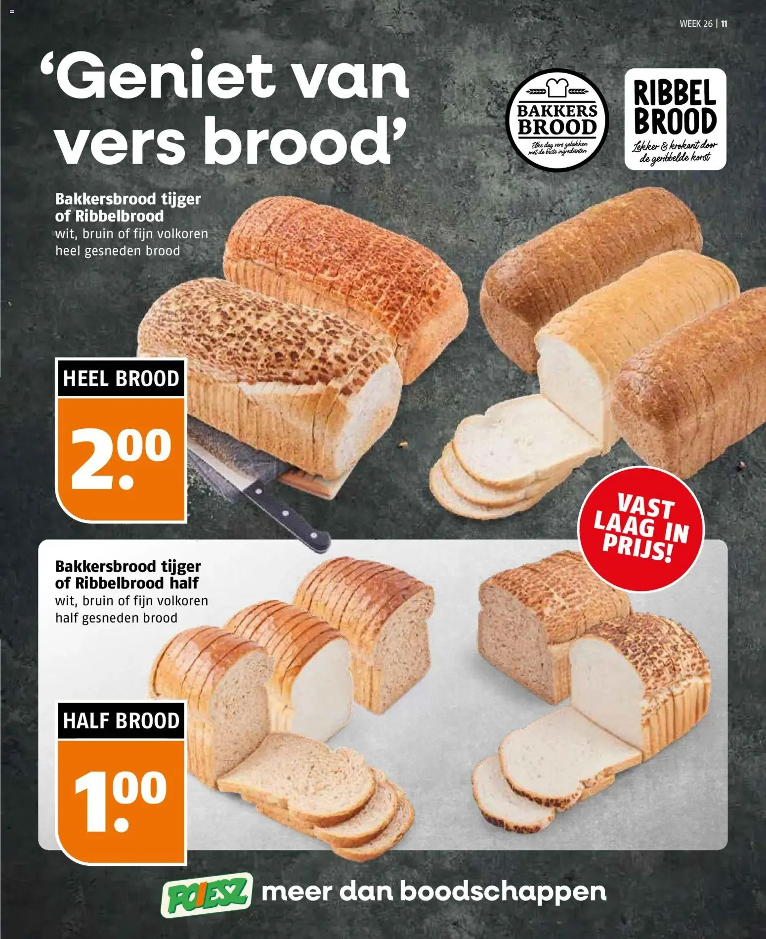 Poiesz folder vanaf 21-06-2026 || NIEUWE van 21 juni tot 27 juni 2026 - Folder pagina 11