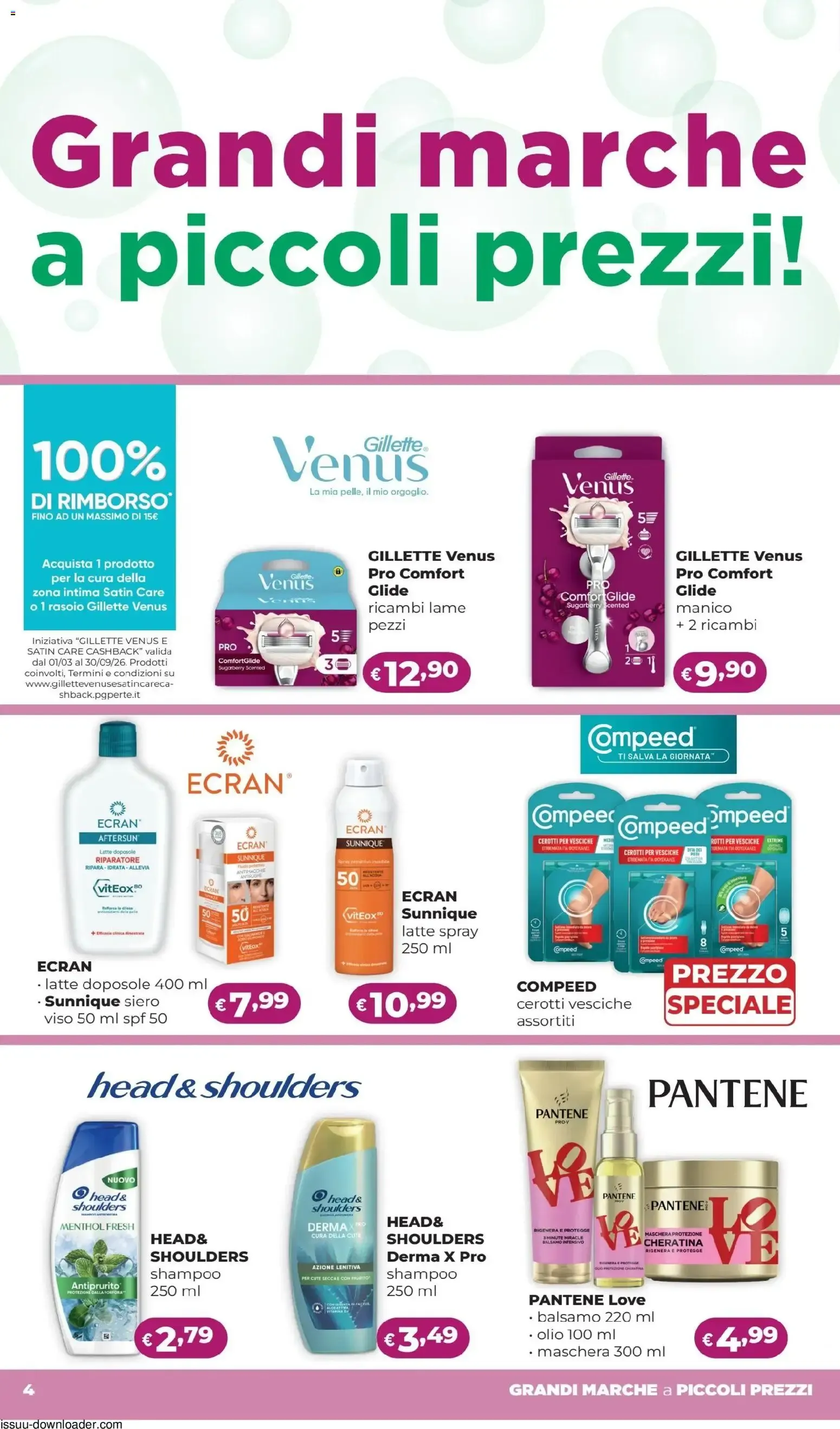 La Saponeria volantino dal 02/07/2026 - online Offerte da 2 luglio a 22 luglio di 2026 - Pagina del volantino 4