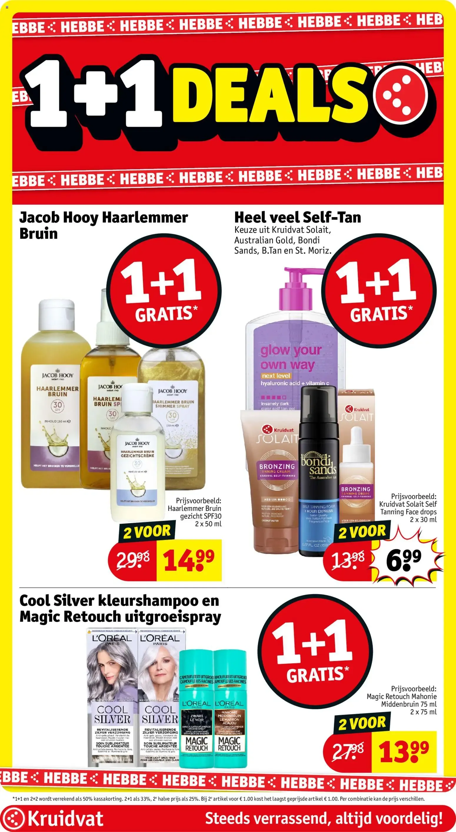 Kruidvat folder vanaf 18-08-2026 - volgende, deze week van 18 augustus tot 23 augustus 2026 - Folder pagina 6