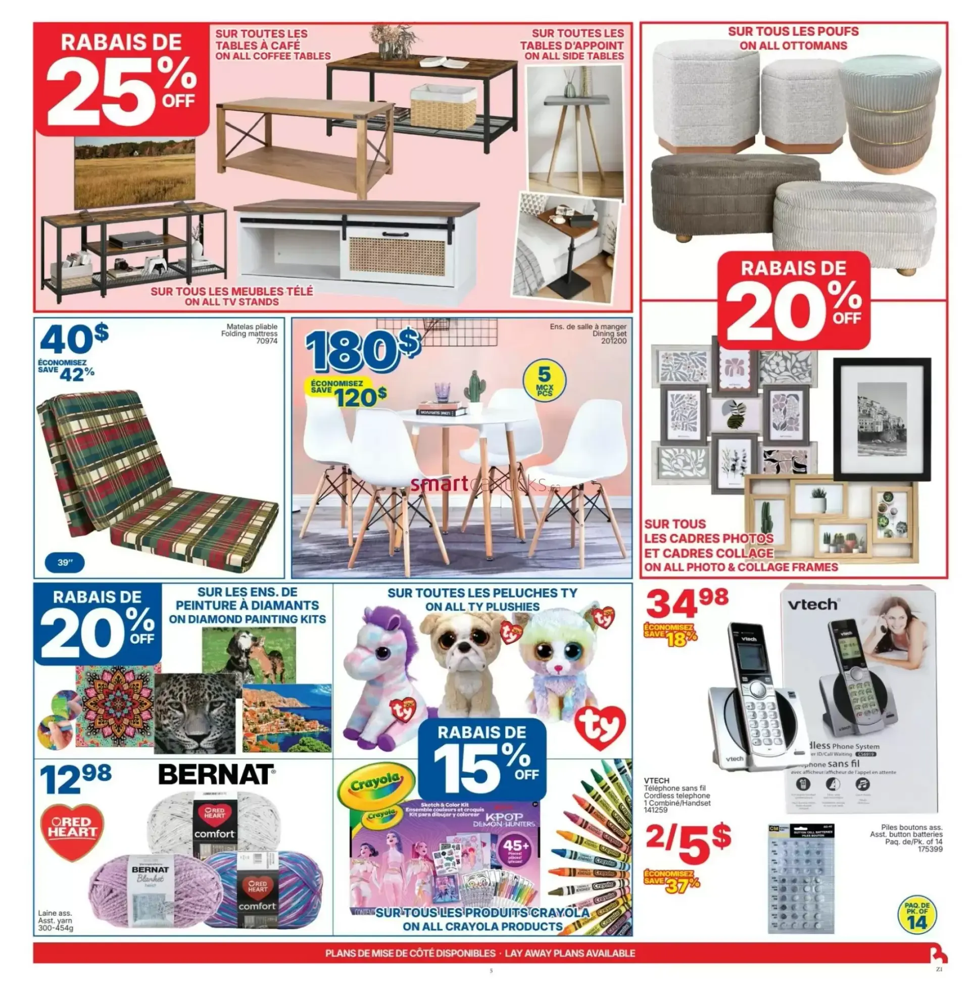 Rossy Flyer from September 24 to September 30 2026 - flyer page 5