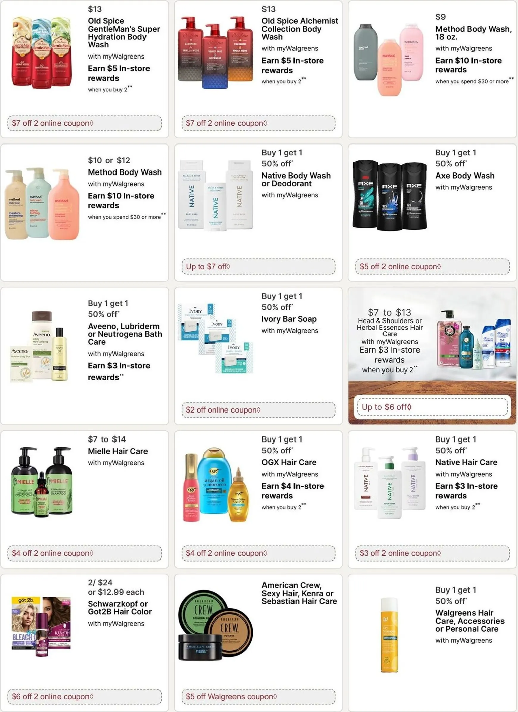 Weekly ad Walgreens Weekly Ad from July 26 to August 1 2026 - Page 10