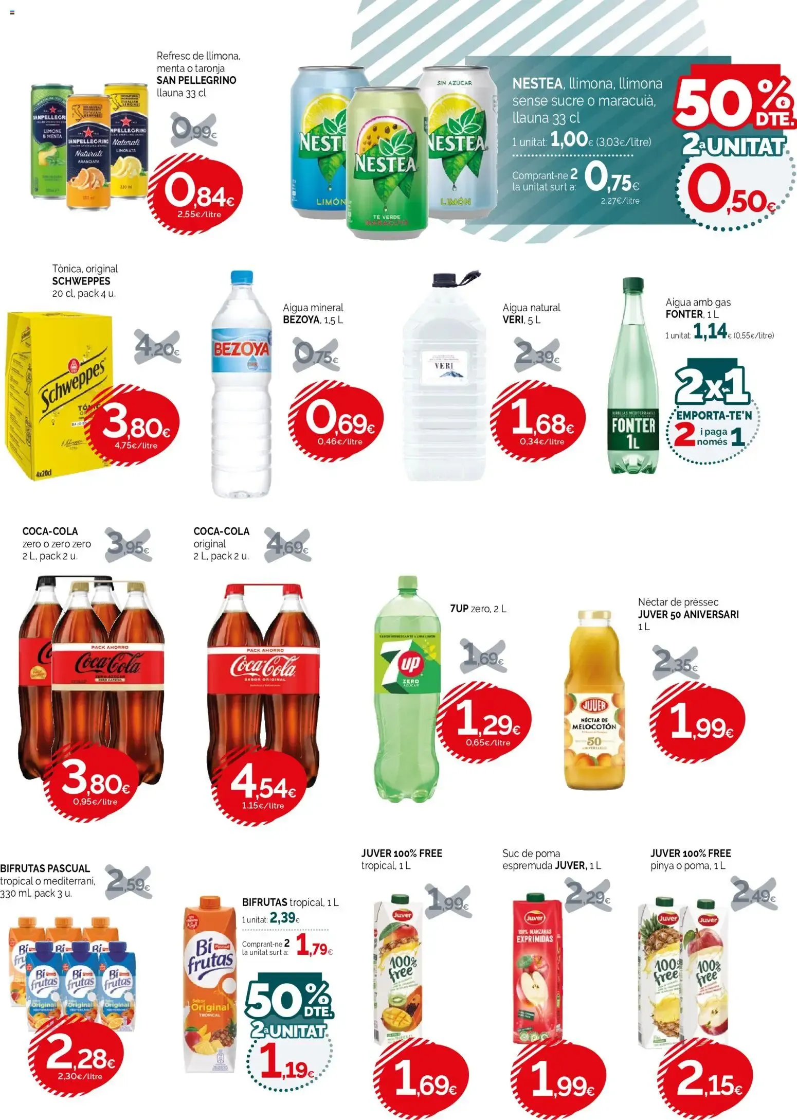 Catálogo de Condis: Lote Ahorro 19 de agosto al 1 de septiembre 2026 - Página 17