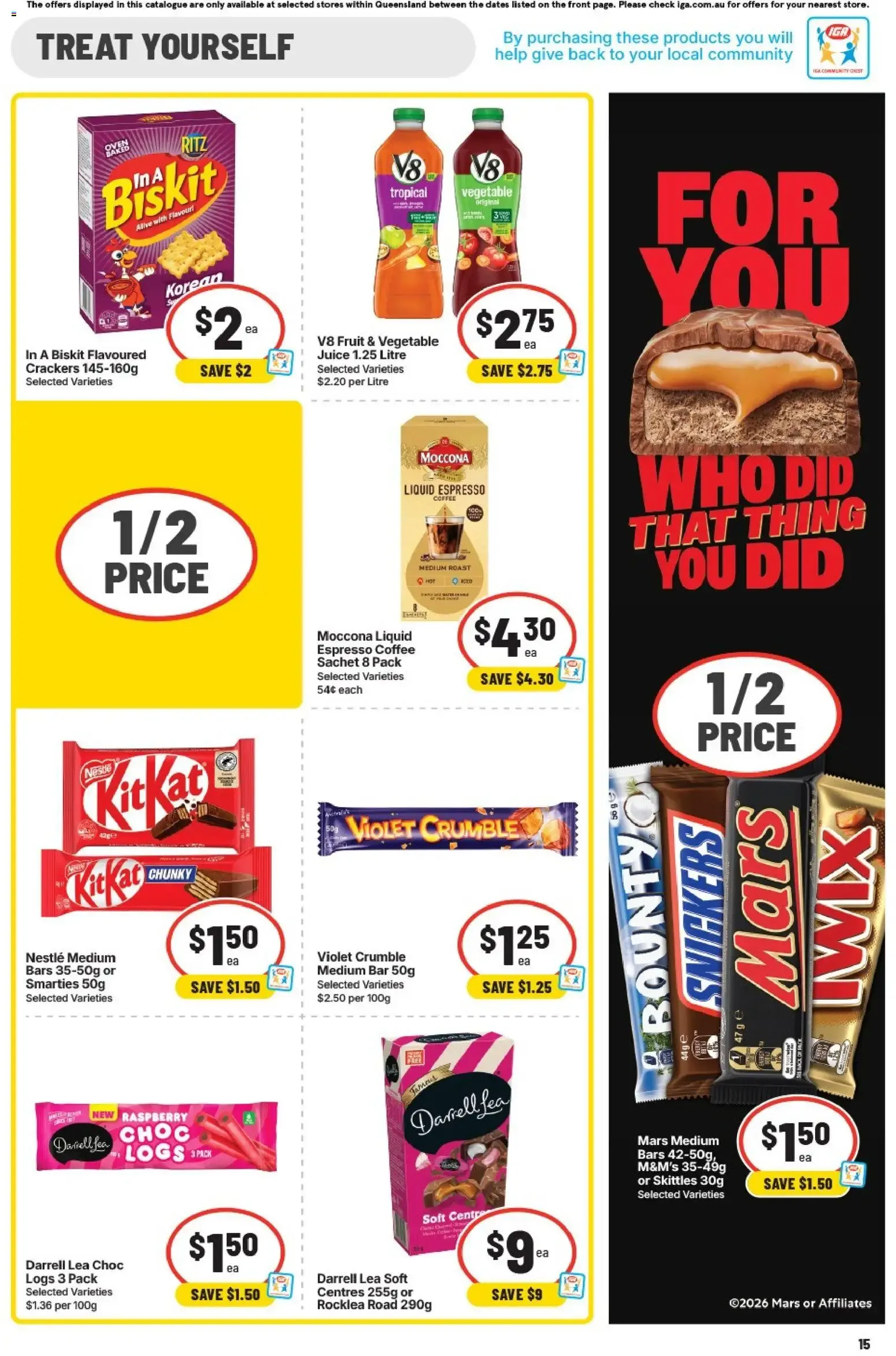 IGA catalogue valid from 24/06/2026 > Online Australia - Catalogue valid from 24 June to 30 June 2026 - page 12