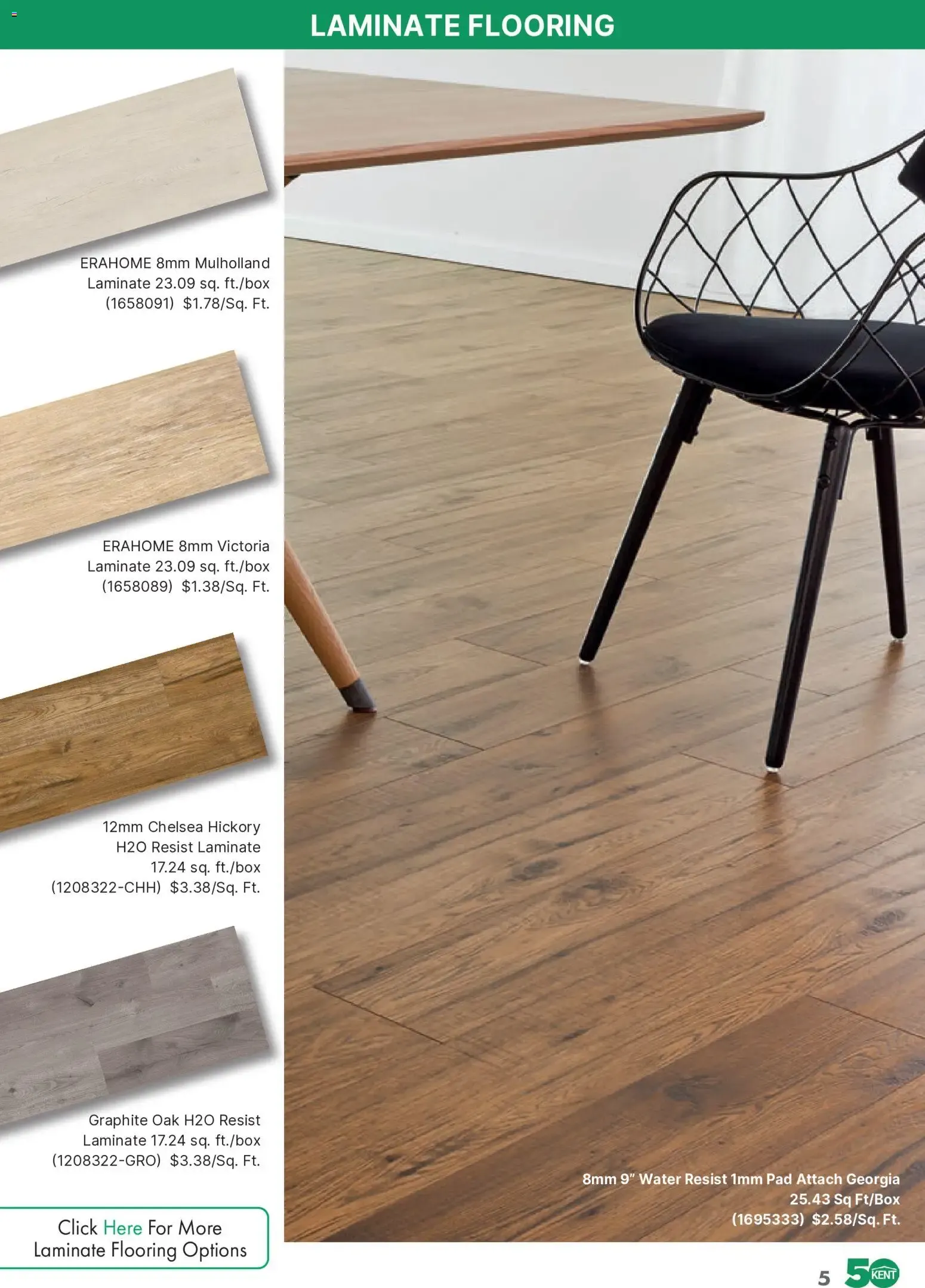 Interior Look Book from September 10 to October 7 2026 - flyer page 5