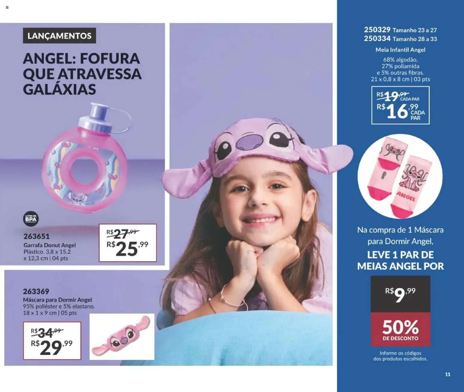Encarte de Revista Avon - Campanha 15/16: Casa & Estilo de 21/09/2026 | Promoção Online 21 de setembro até 2 de novembro 2026 - Pagina 11