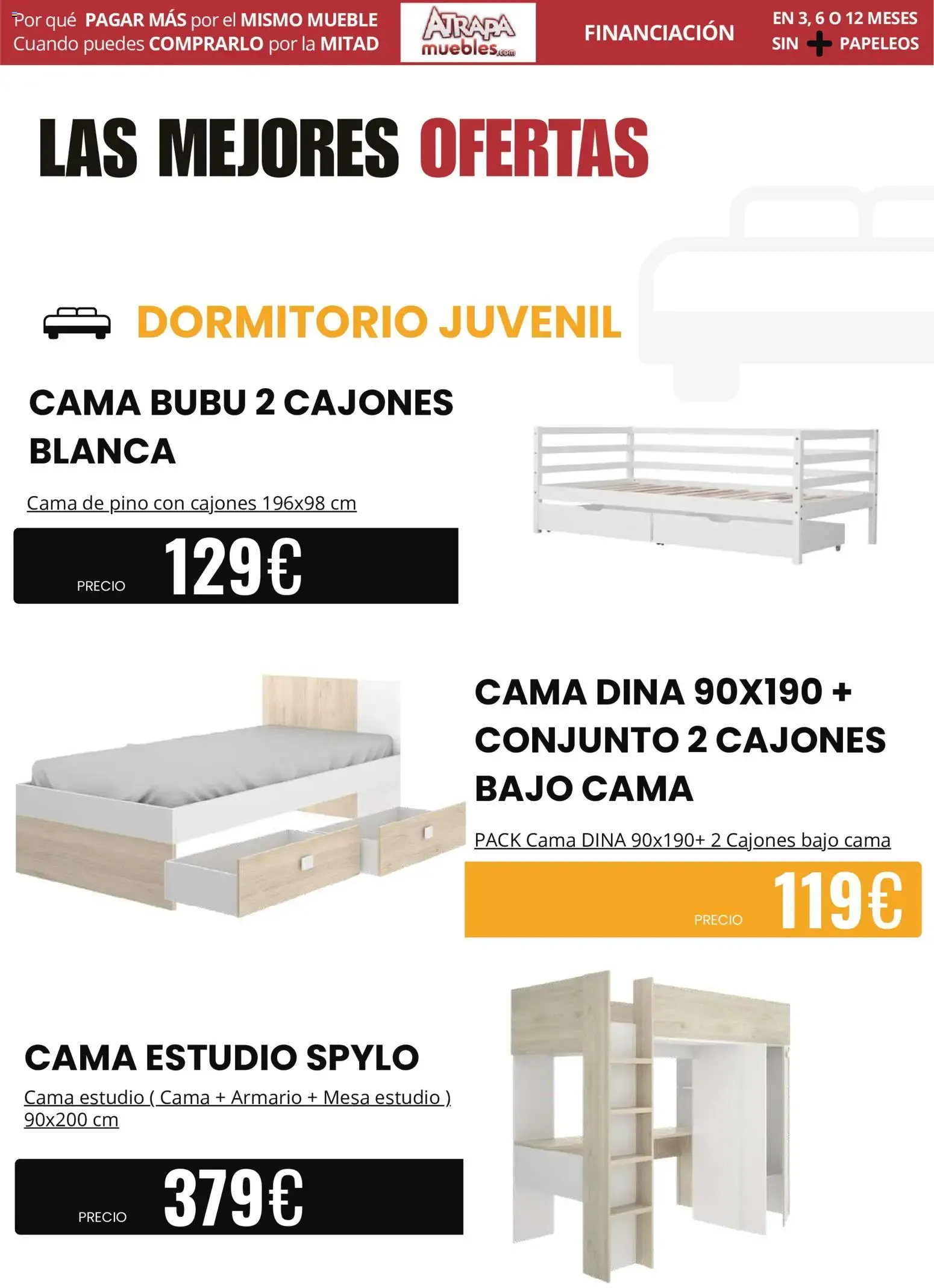 Catálogo de VERANO: NOVEDADES Y PRECIOS QUE ACALORAN 1 de junio al 30 de junio 2026 - Página 4
