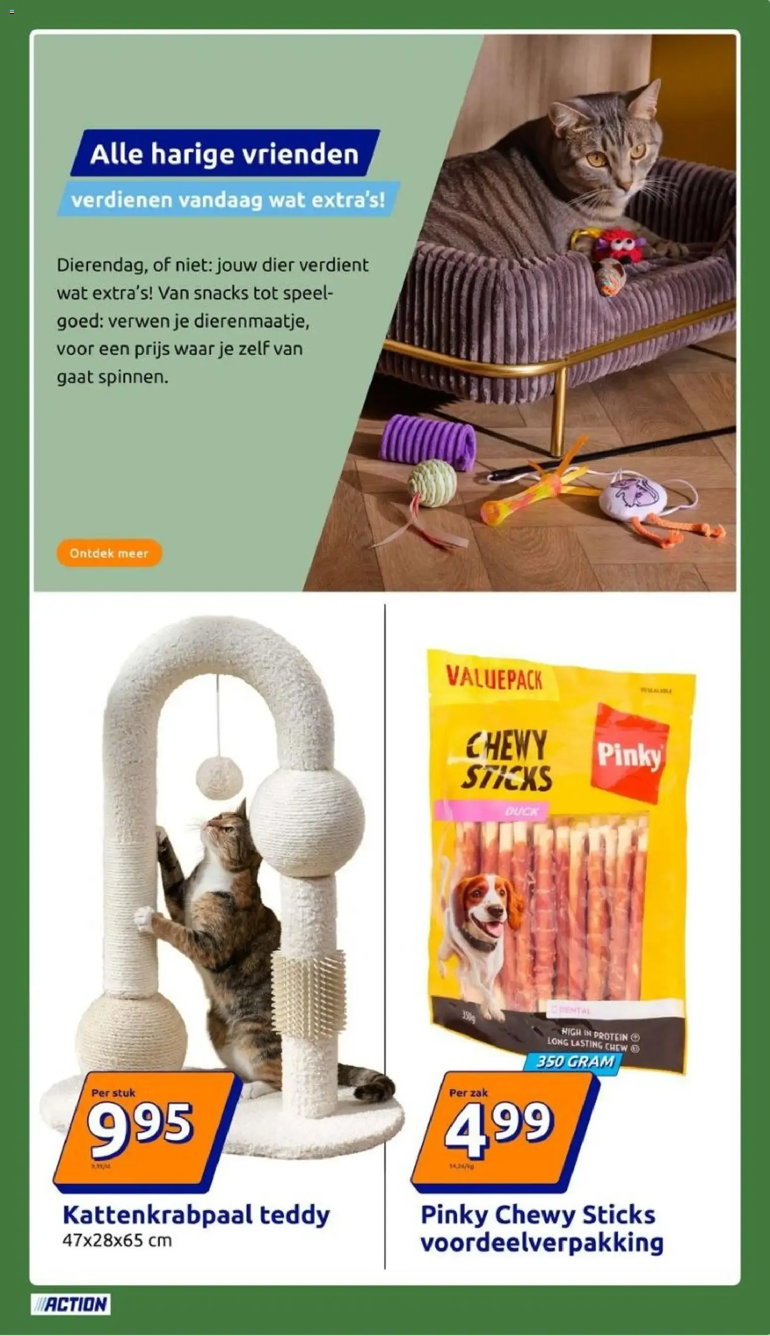 WEEKACTIE ACTION van 16 september tot 22 september 2026 - Folder pagina 29