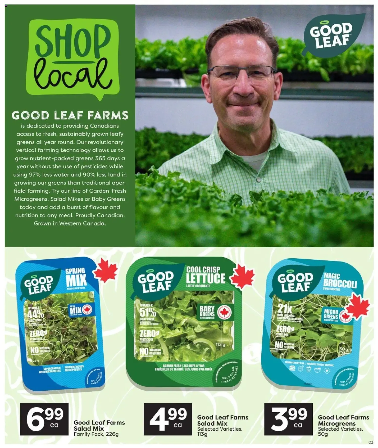 Quality Foods weekly flyer / circulaire from Jul 30, 2026 > weekly specials & deals from July 30 to August 5 2026 - flyer page 4