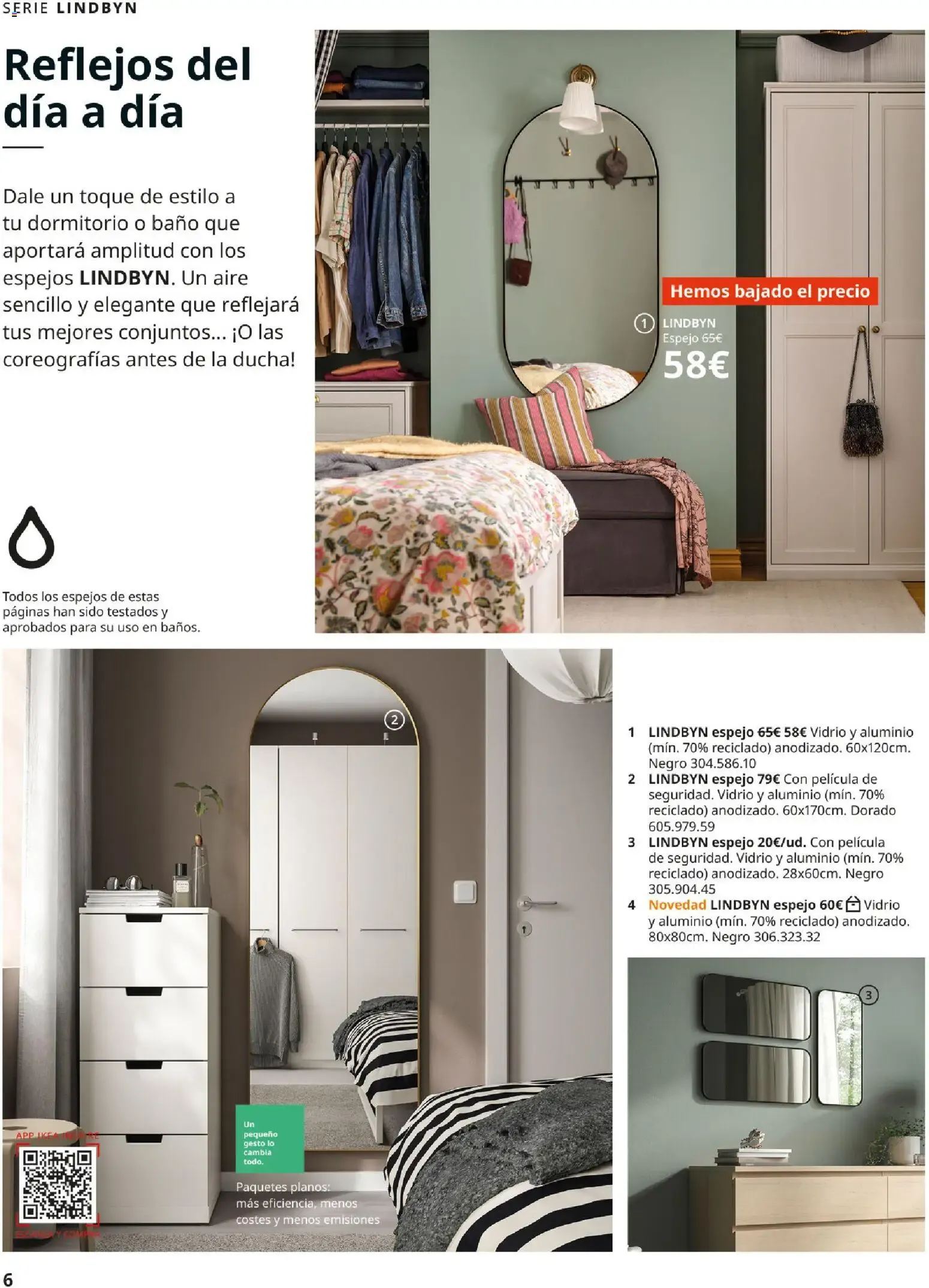 Catálogo de IKEA Espejos 1 de enero al 31 de enero 2027 - Página 6