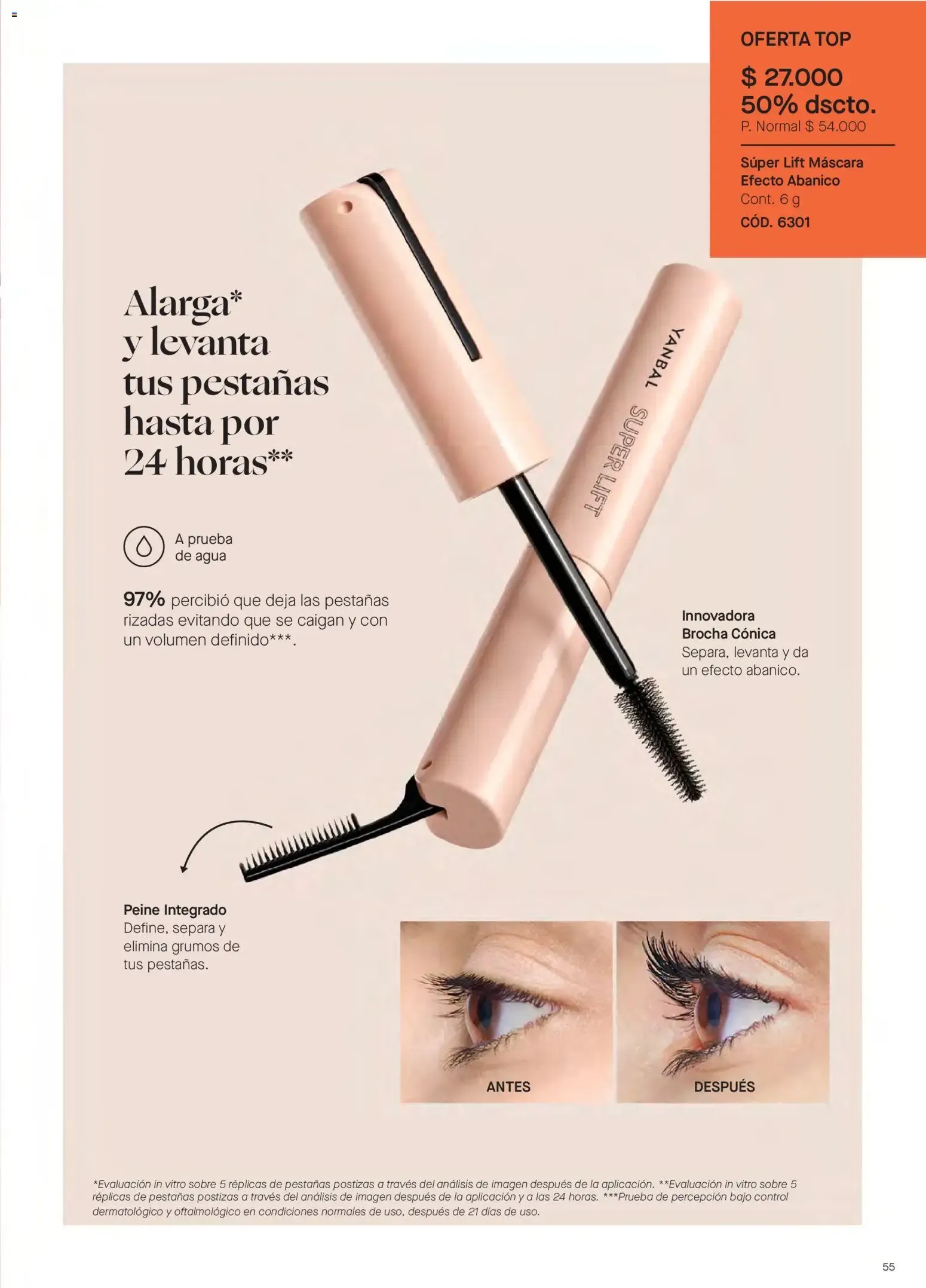 Catalogo de Nuevo Gaïa Eternal 18 de julio al 14 de agosto 2026 - Pag 55