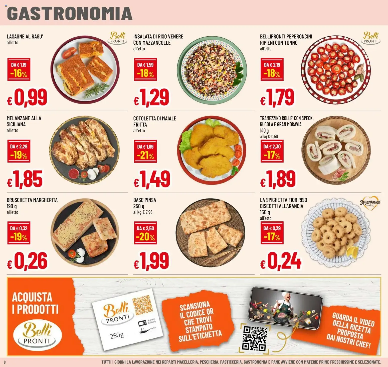Nuovo Galassia volantino Superstore dal 02/07/2026 > offerte anteprima 🛍️ da 2 luglio a 15 luglio di 2026 - Pagina del volantino 8
