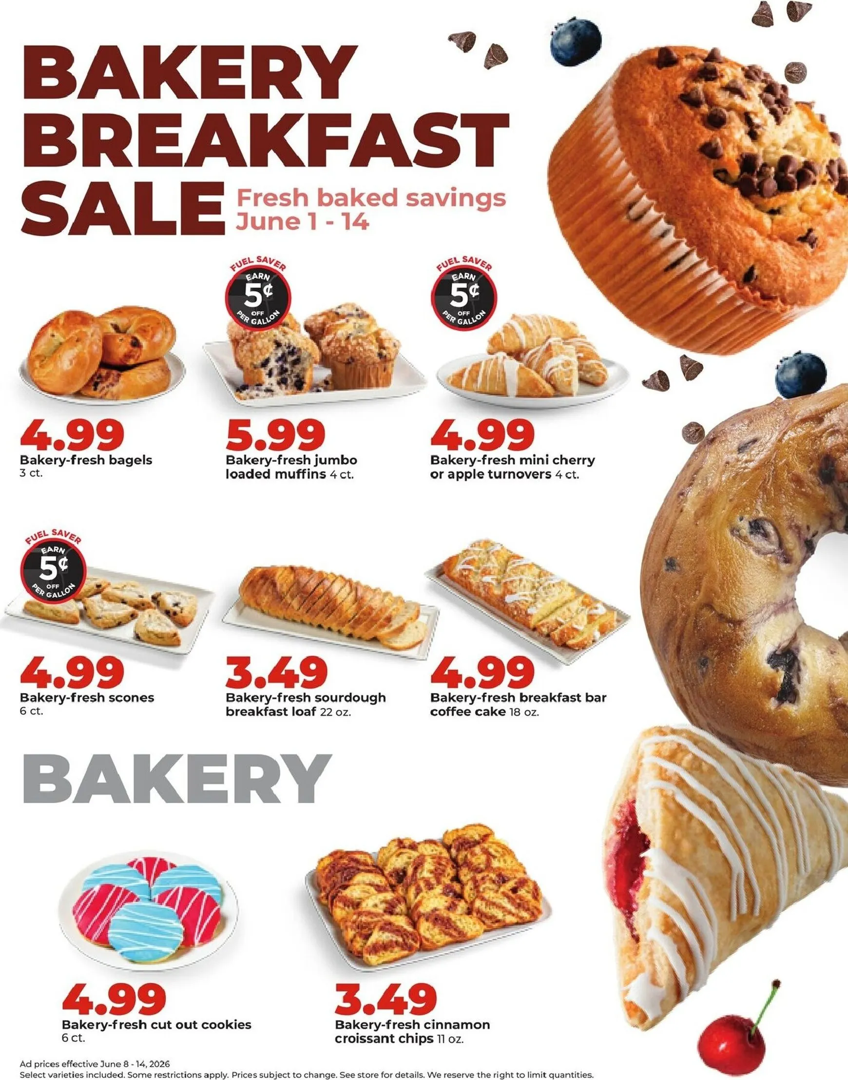 Weekly ad Grill ready savings from June 8 to June 14 2026 - Page 19